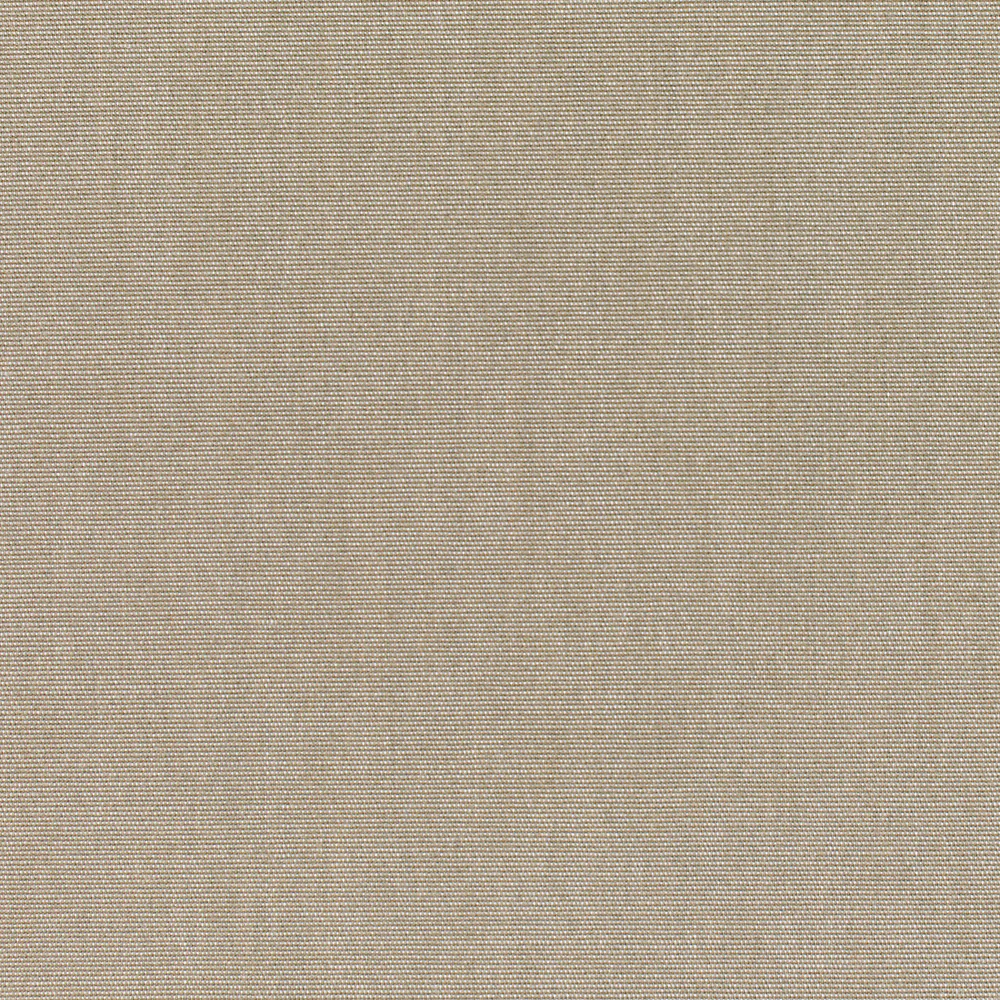 Sunbrella Furniture Solid Canvas 5461 Taupe