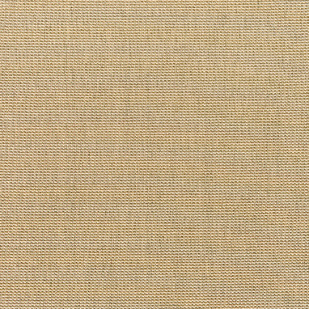 Sunbrella Furniture Solid Canvas 5476 Heather Beige