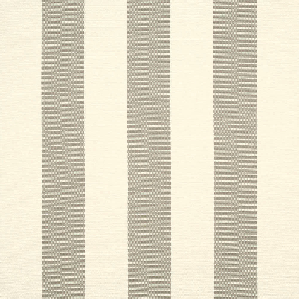 Sunbrella Furniture Stripe Solana 32008-0000 Seagull