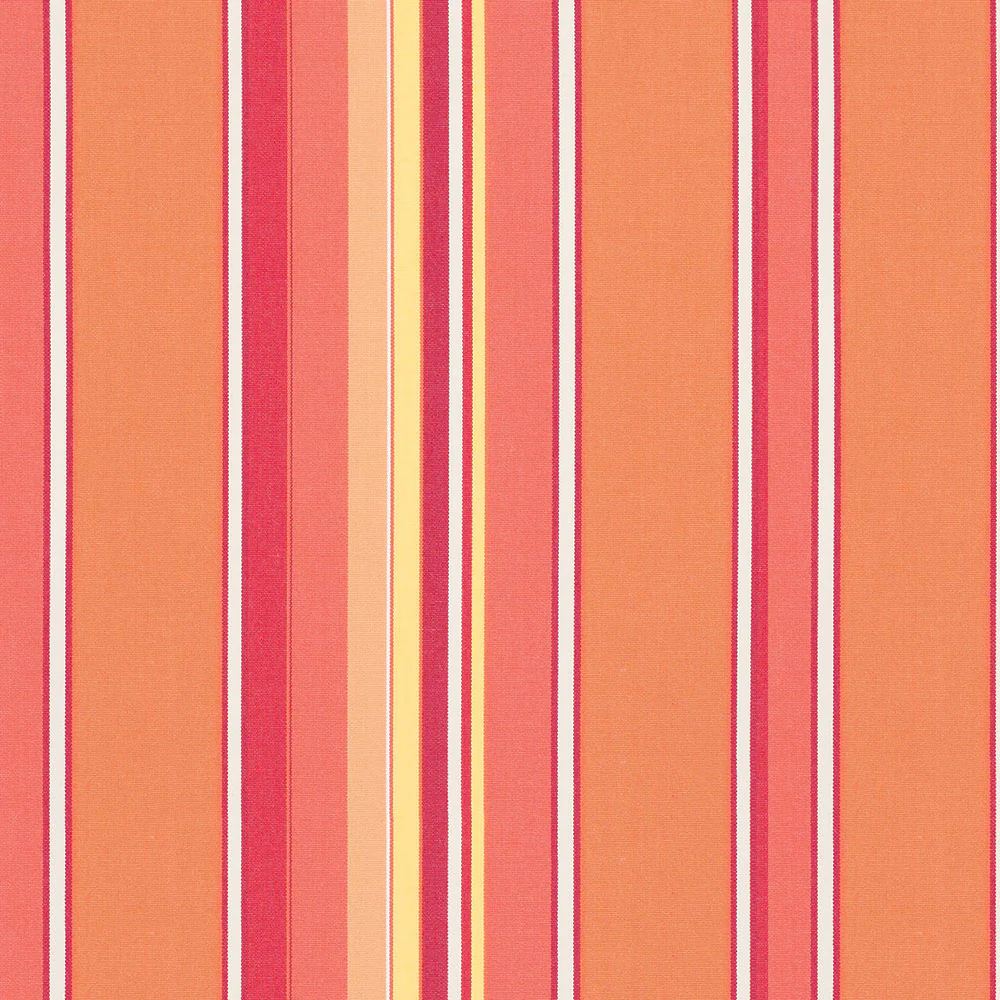 Sunbrella Furniture Stripes Dolce 56000 Mango