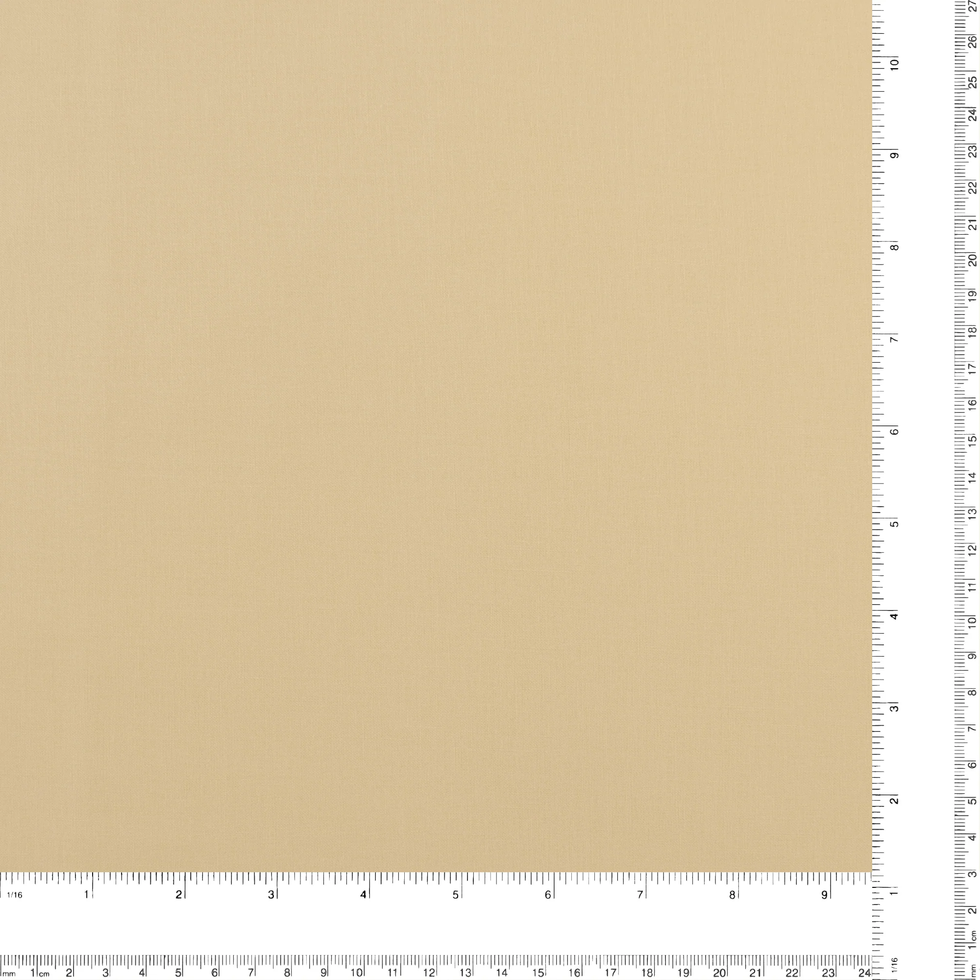 SUPREME Cotton Solid - 018 - Bone - Image 3