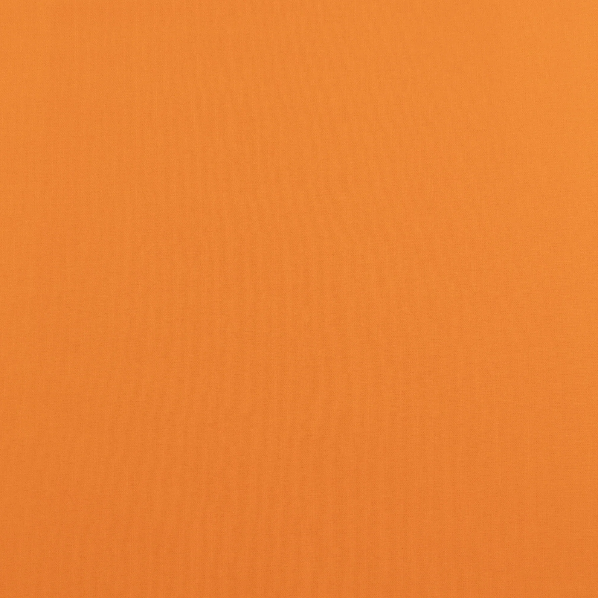 SUPREME Cotton Solid - 224 - Orange Popsicle