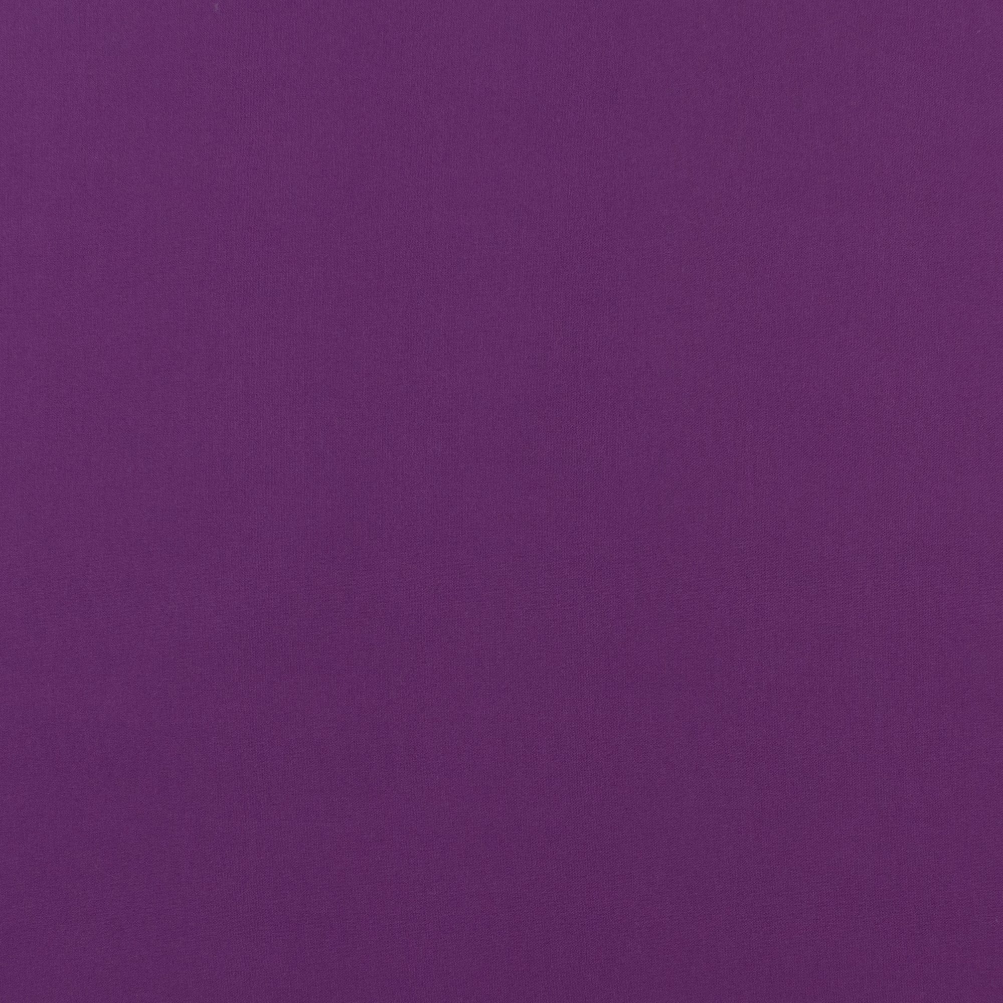 SUPREME Cotton Solid - 558 - Violet