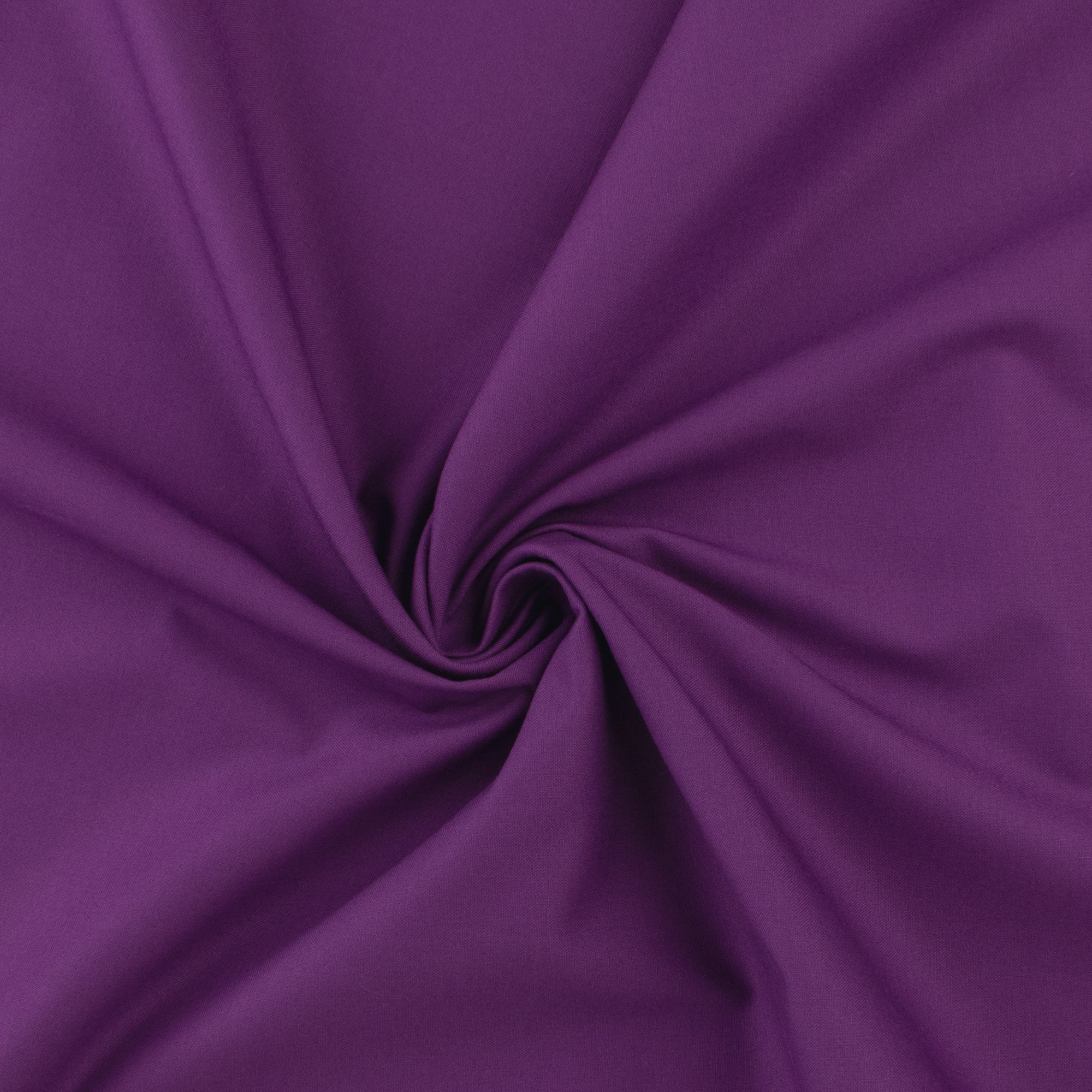 SUPREME Cotton Solid - 558 - Violet - Image 2