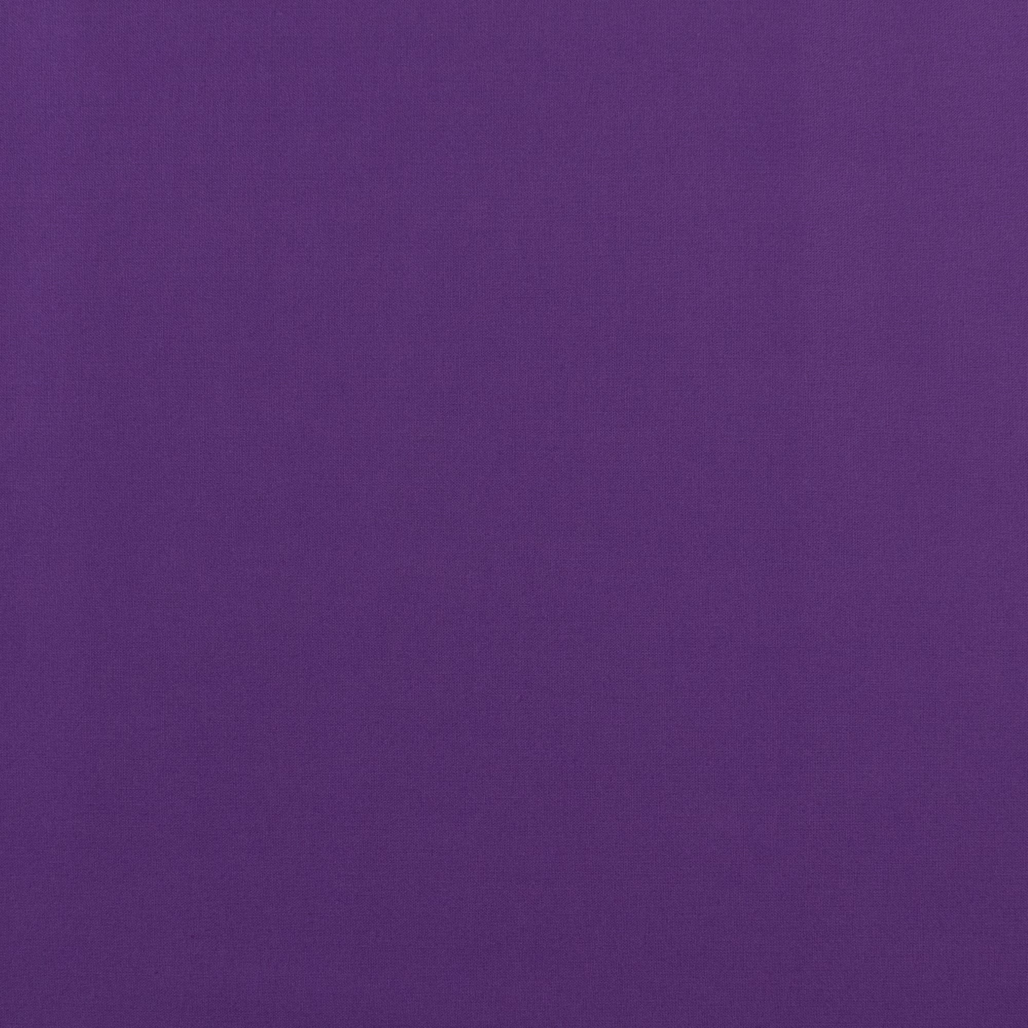 SUPREME Cotton Solid - 566 - Purple