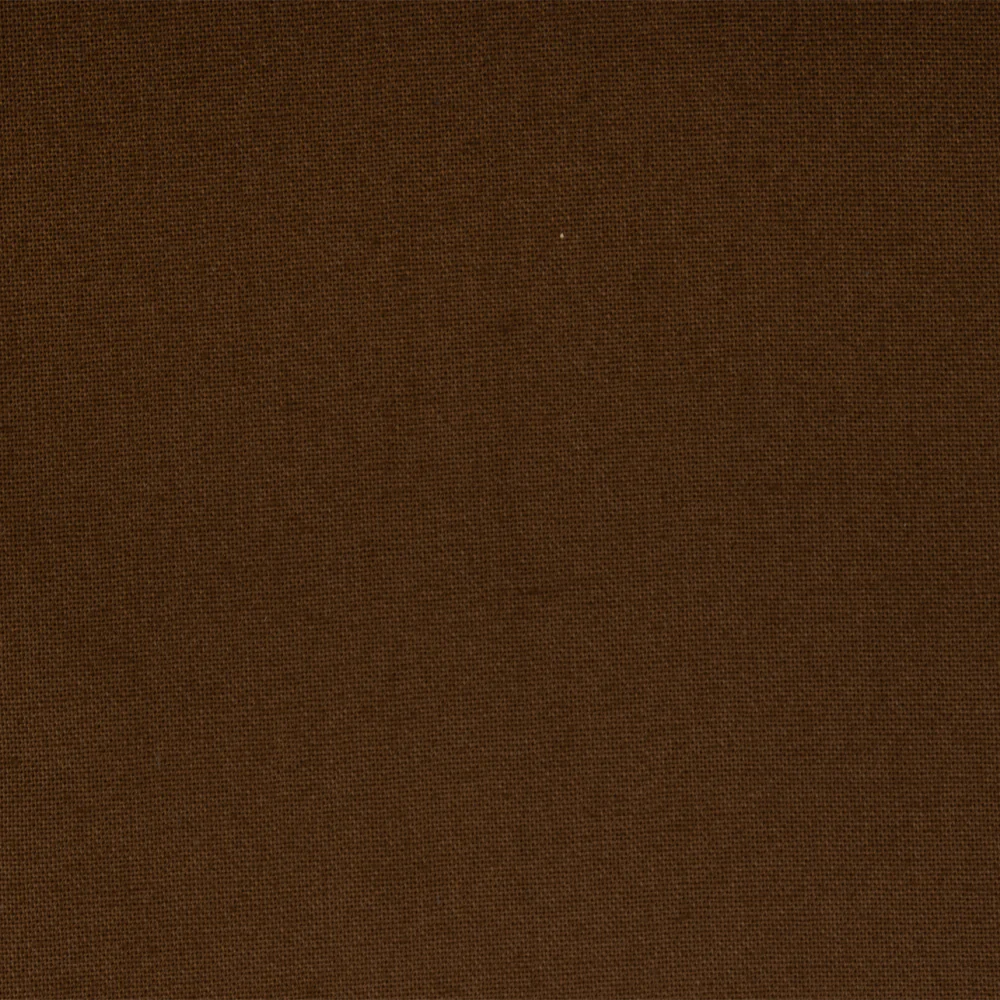 SUPREME Cotton Solid - Chocolate