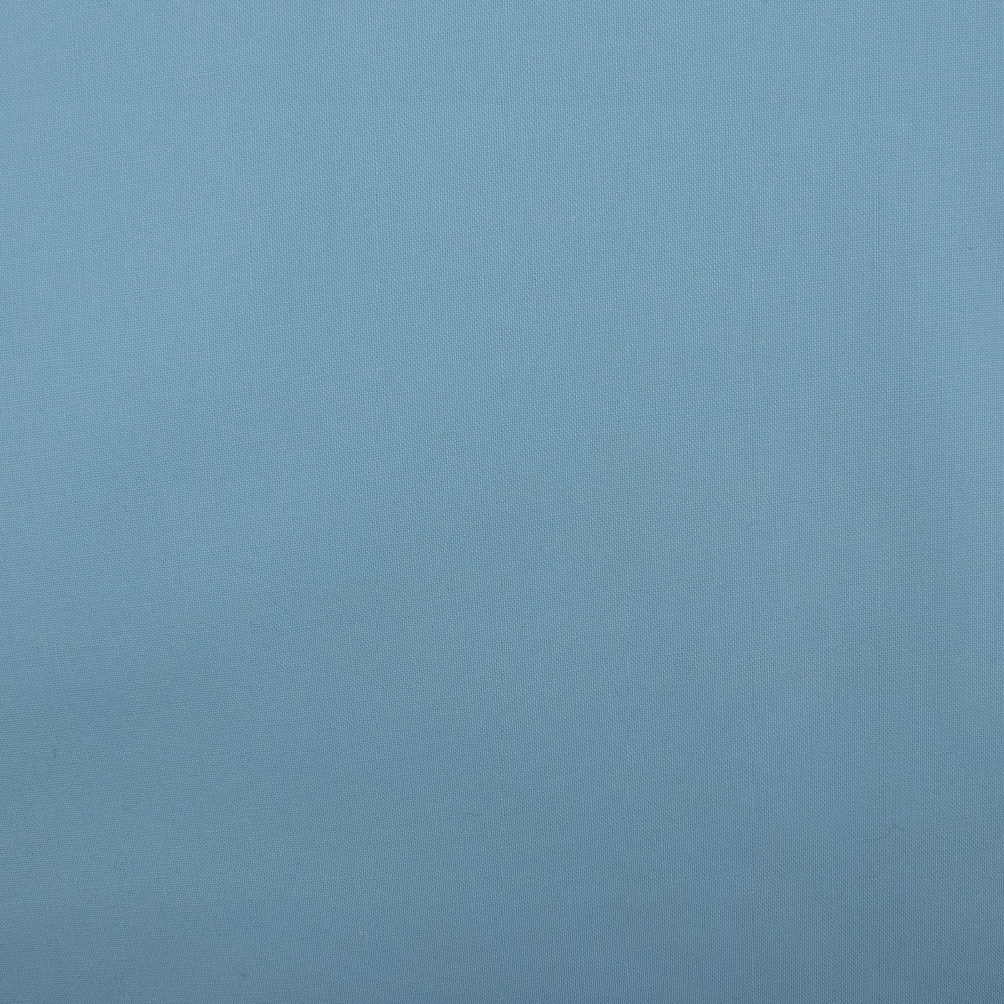SUPREME Cotton Solid - Sky - Image 2