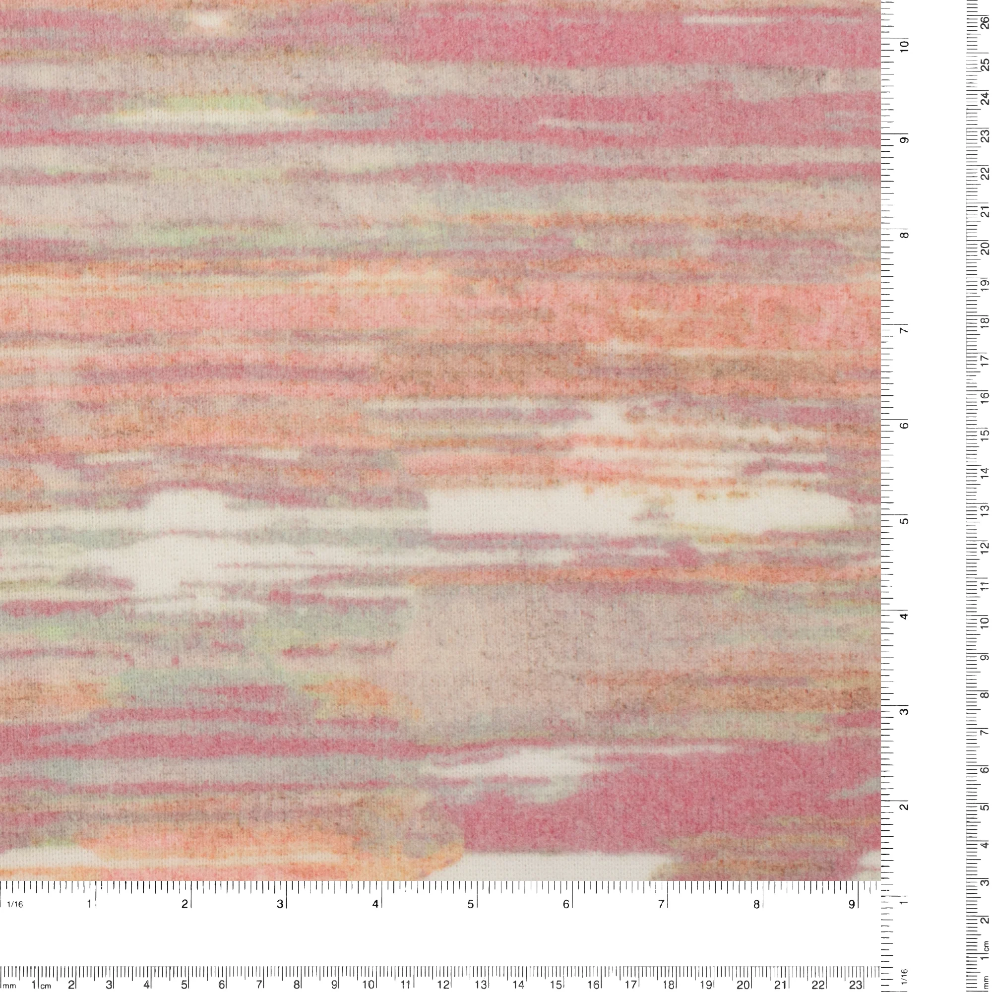 Sweater Knit - LITTLE EXPLORER - 001 - Rose - Image 3