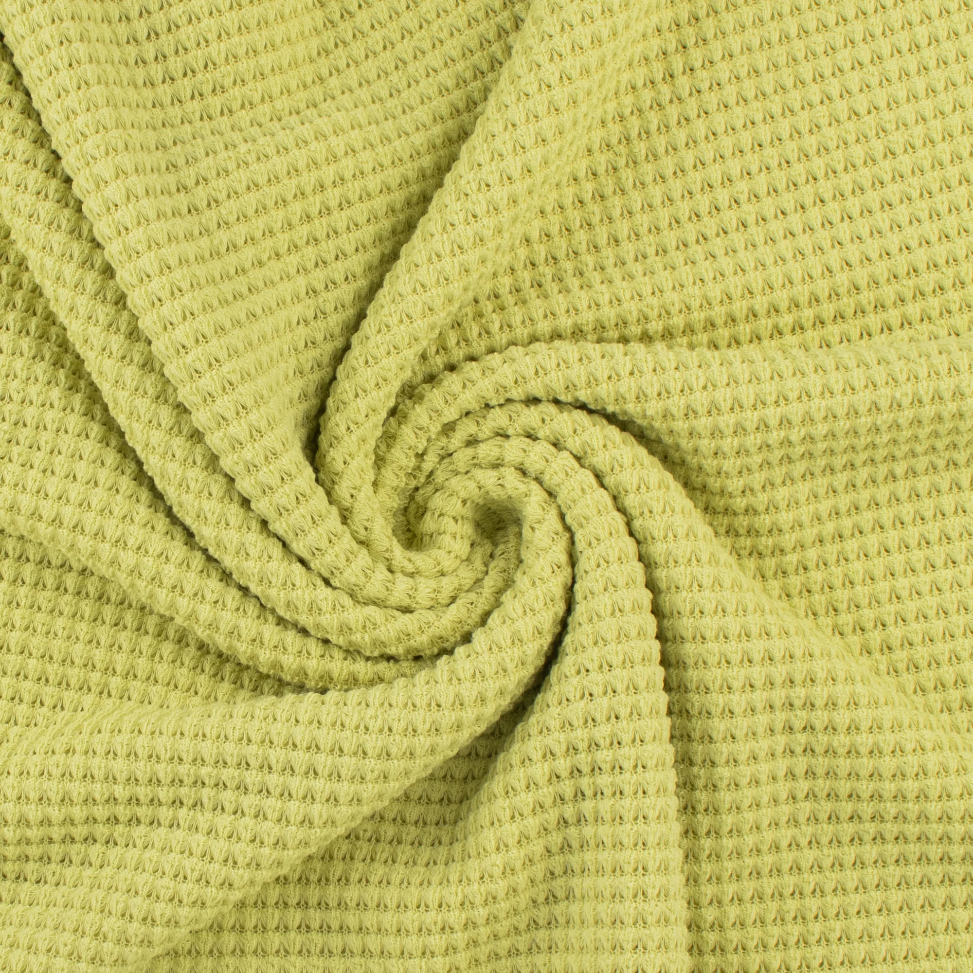 Sweather Knit - MUSKOKA - 001 - Celery - Image 2