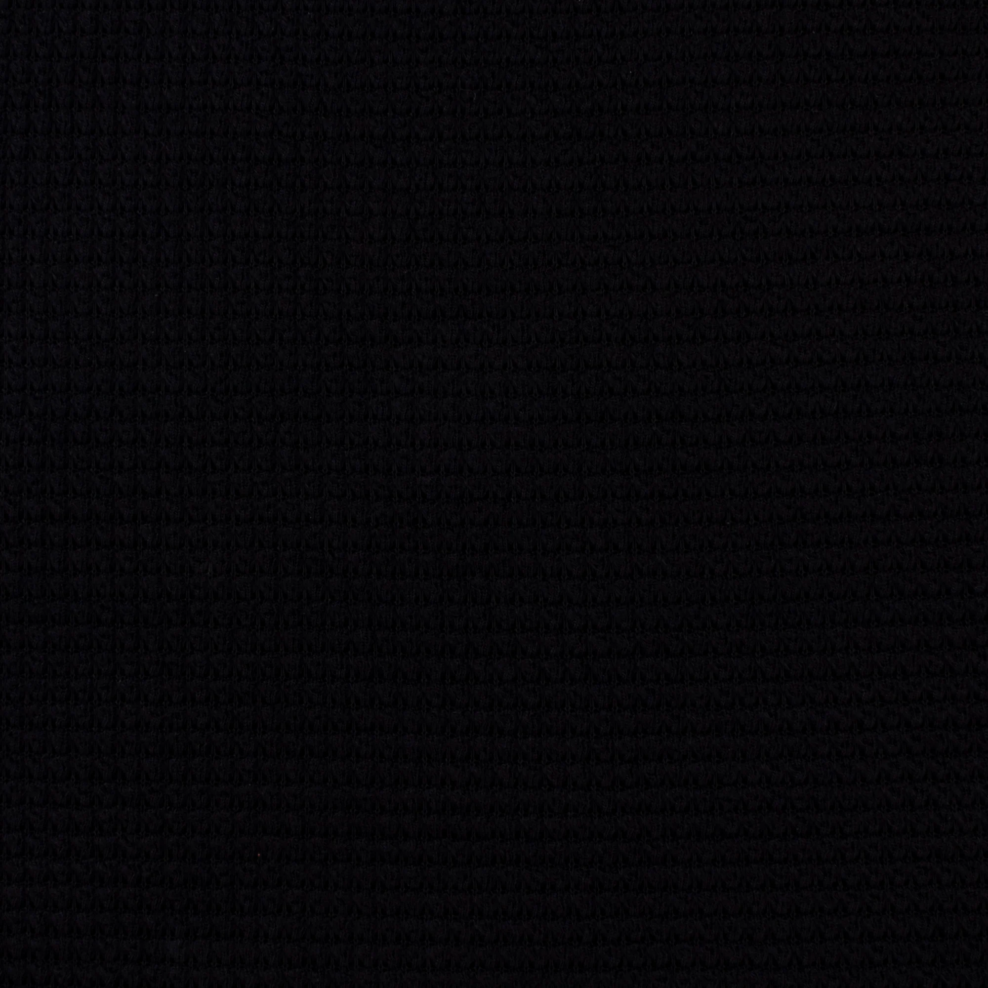 Sweather Knit - MUSKOKA - 002 - Black