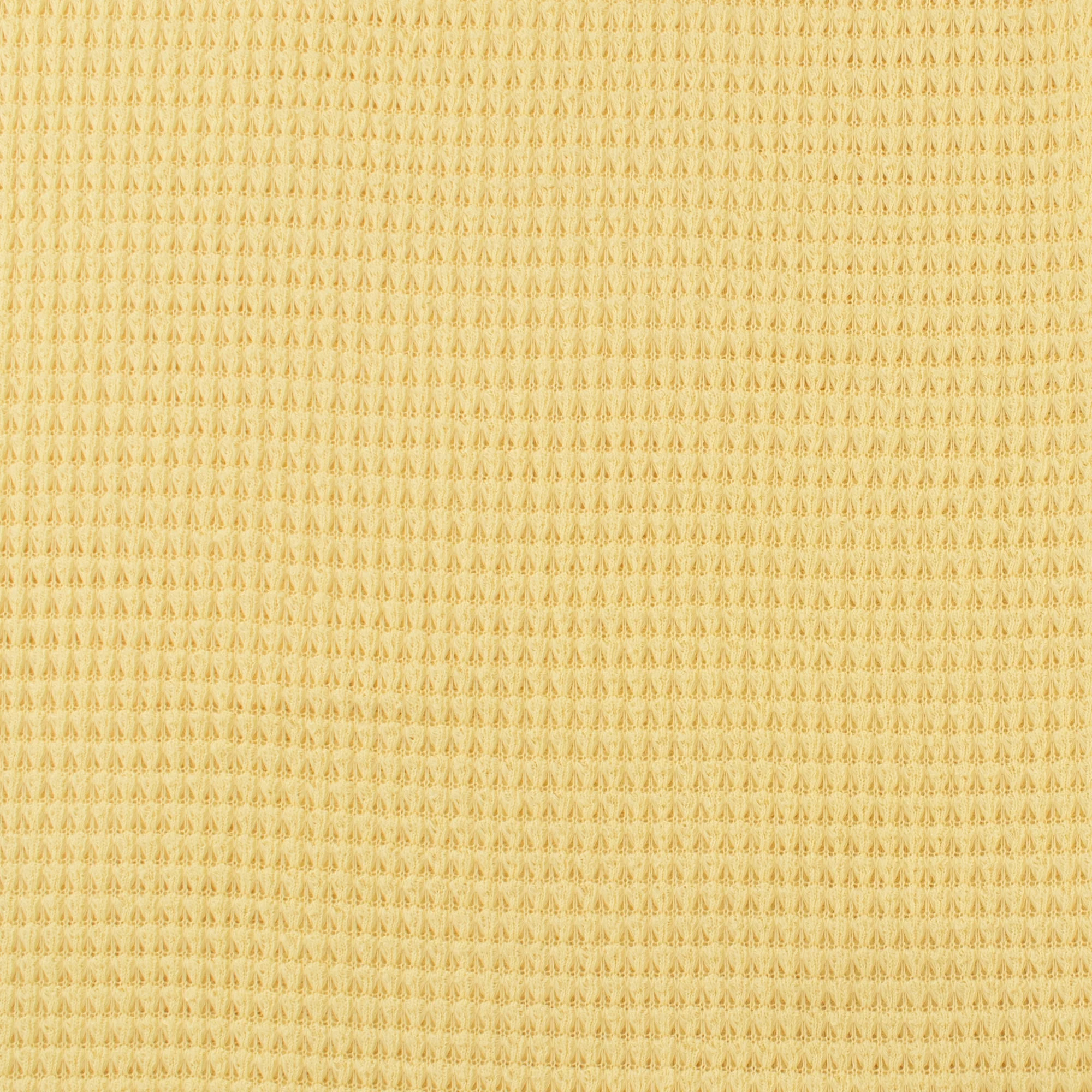 Sweather Knit - MUSKOKA - 007 - Yellow