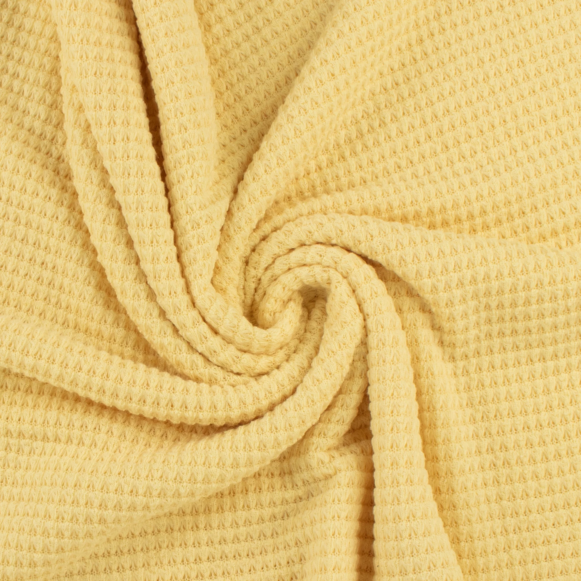 Sweather Knit - MUSKOKA - 007 - Yellow - Image 2