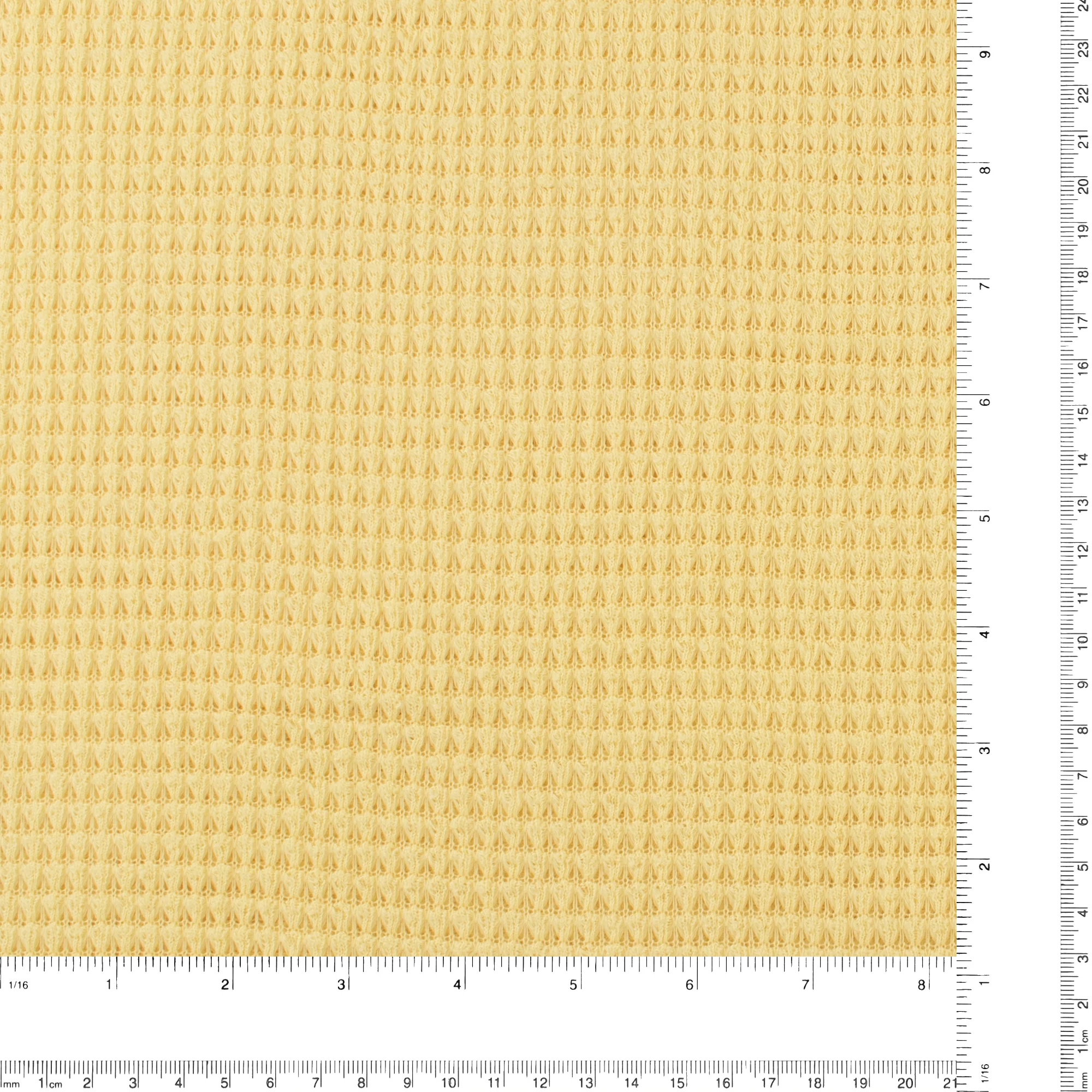 Sweather Knit - MUSKOKA - 007 - Yellow - Image 3
