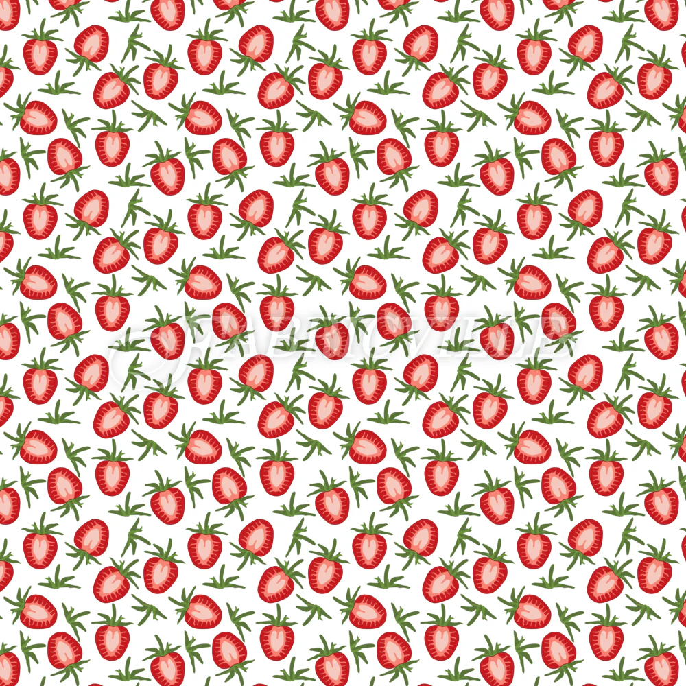 Sweet Strawberries