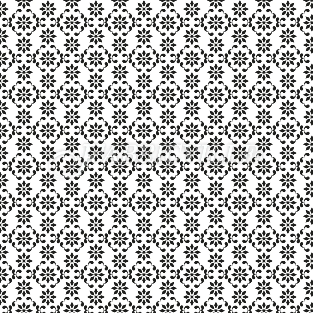 Swinging Flower Grid