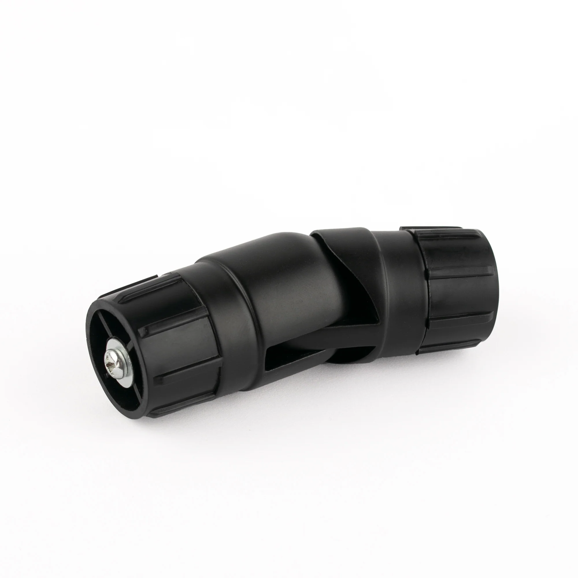 Swivel Socket - for 28mm rod - Black - Image 2