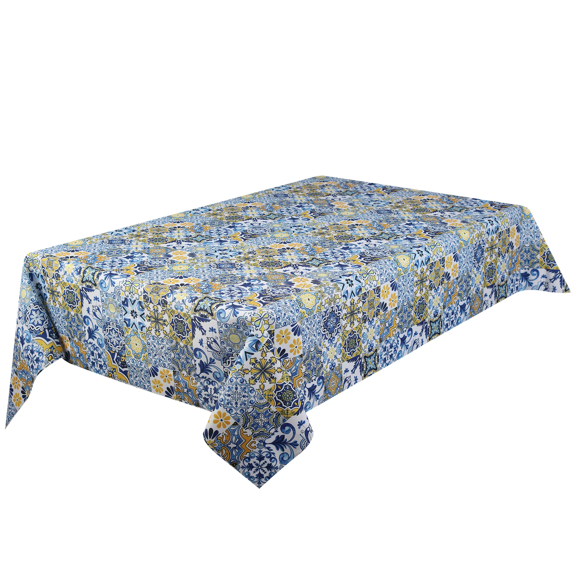 Tablecloth - Bistro - Blue