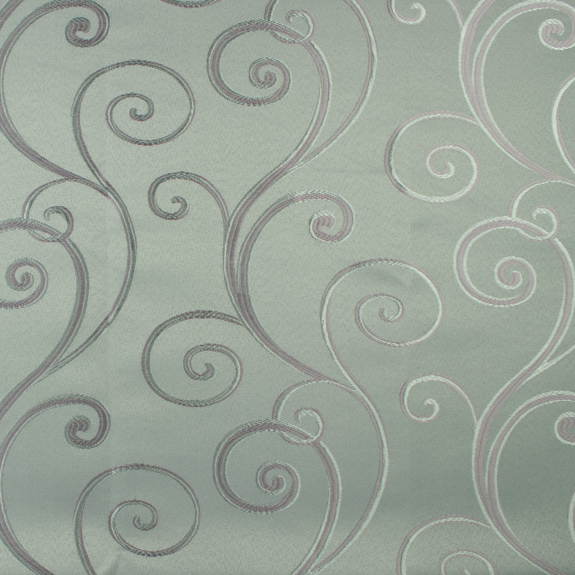 Tablecloth Fabric - Utility - Jacquard - 002 - Grey