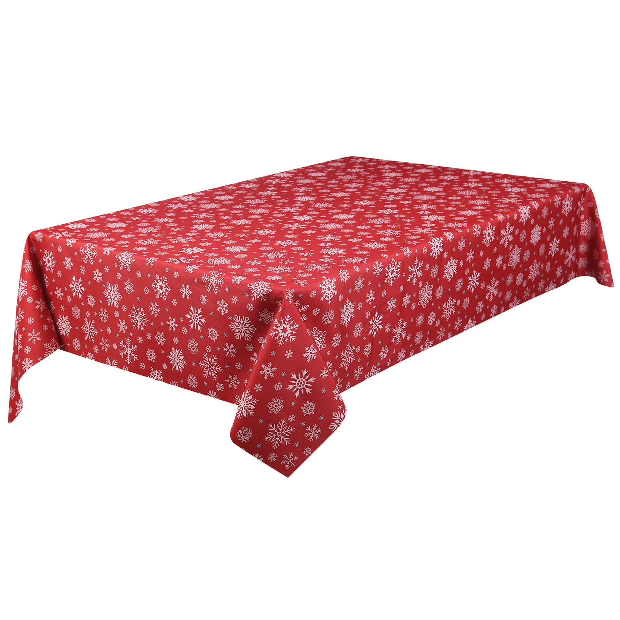 Tablecloth - Miracle - Red - Image 2