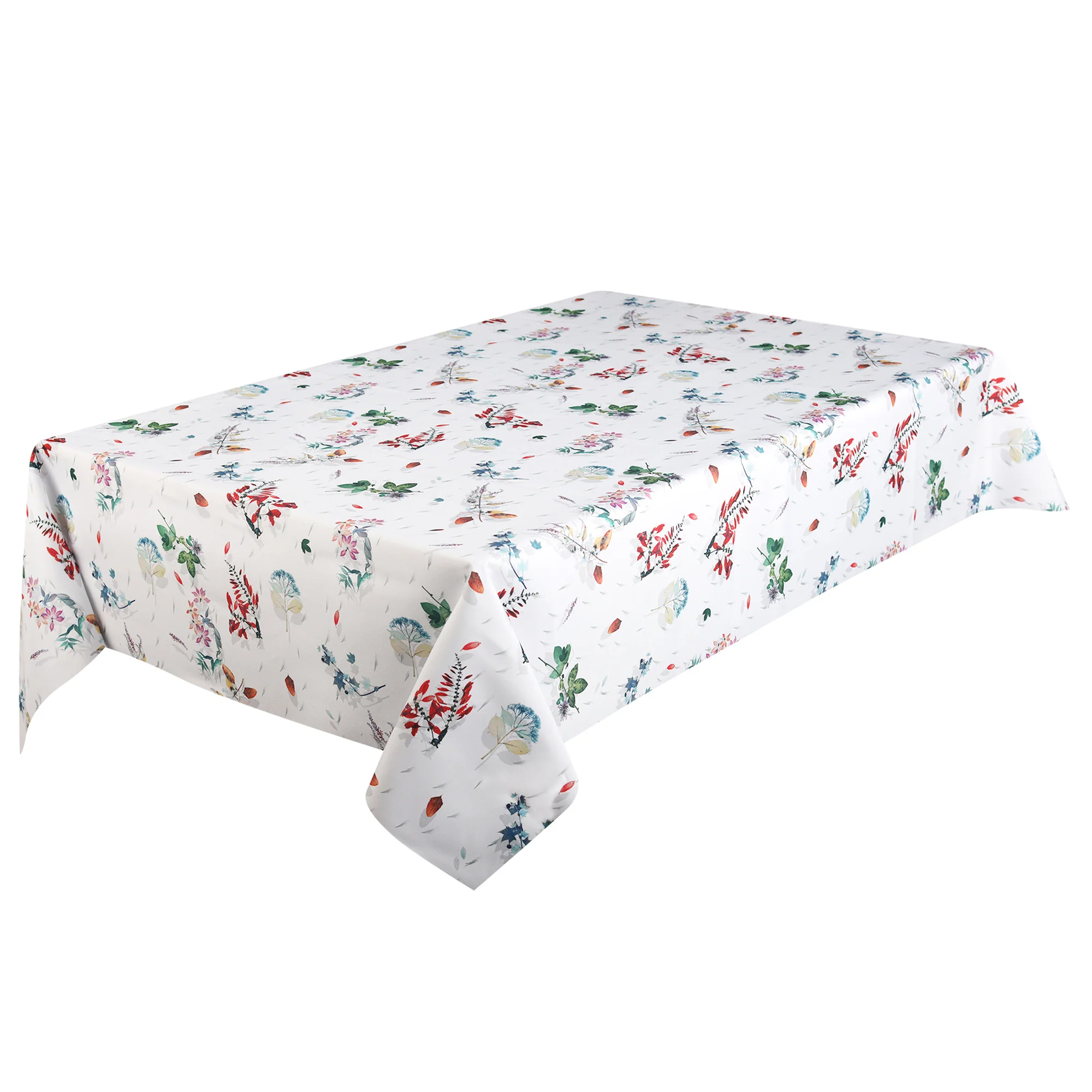 Tablecloth - Summer Leaves - Multi
