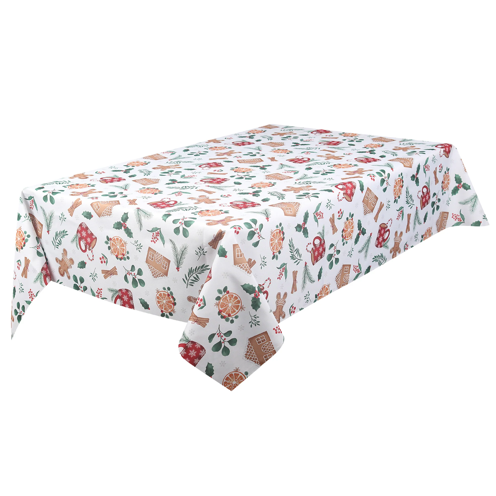 Tablecloth - Warmth - White - Image 2