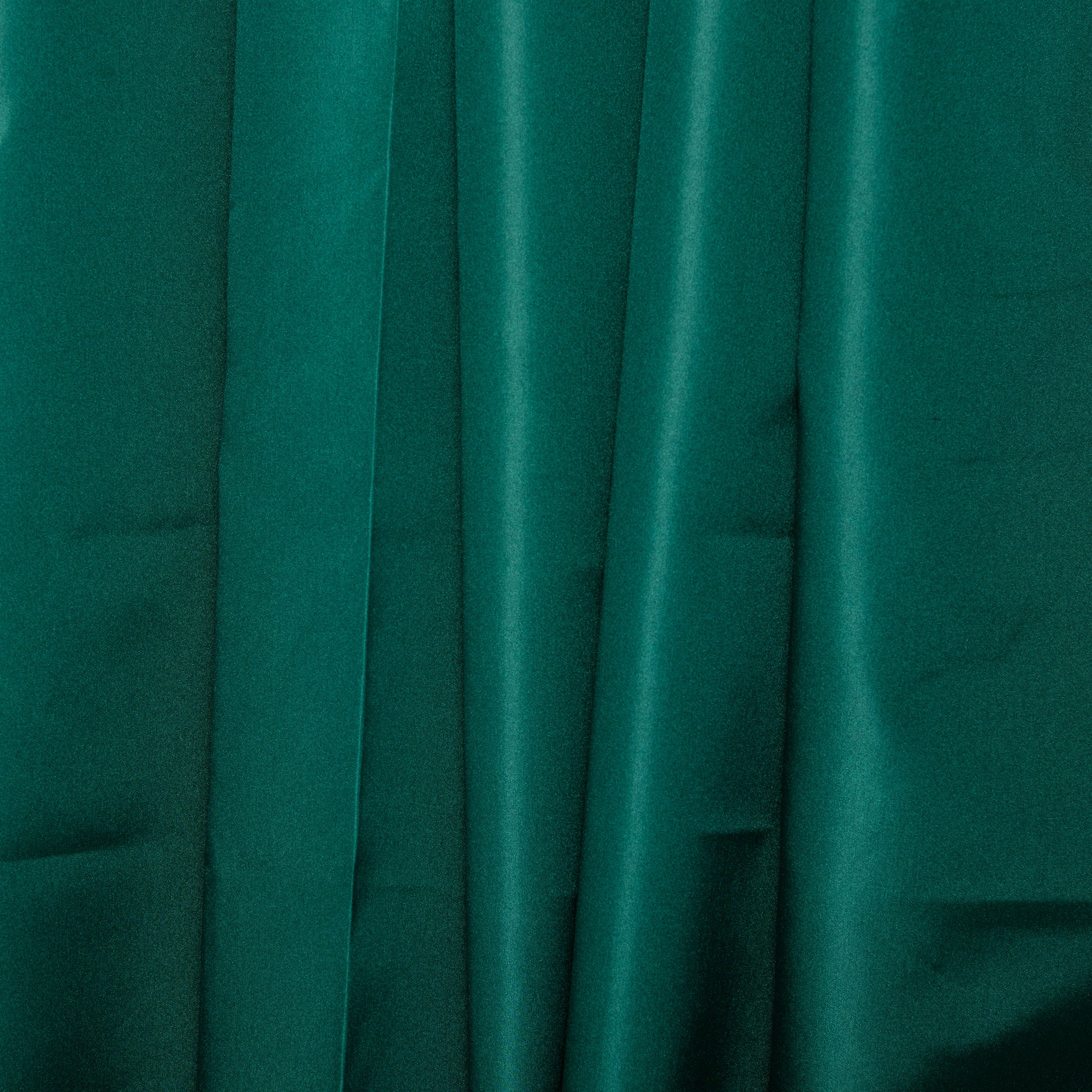 Taffeta - TIFFANY - Dark green - Image 4