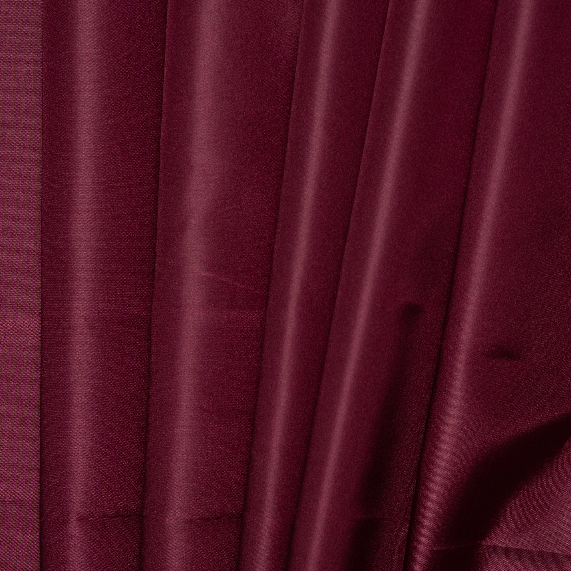 Taffeta - TIFFANY - Maroon - Image 4
