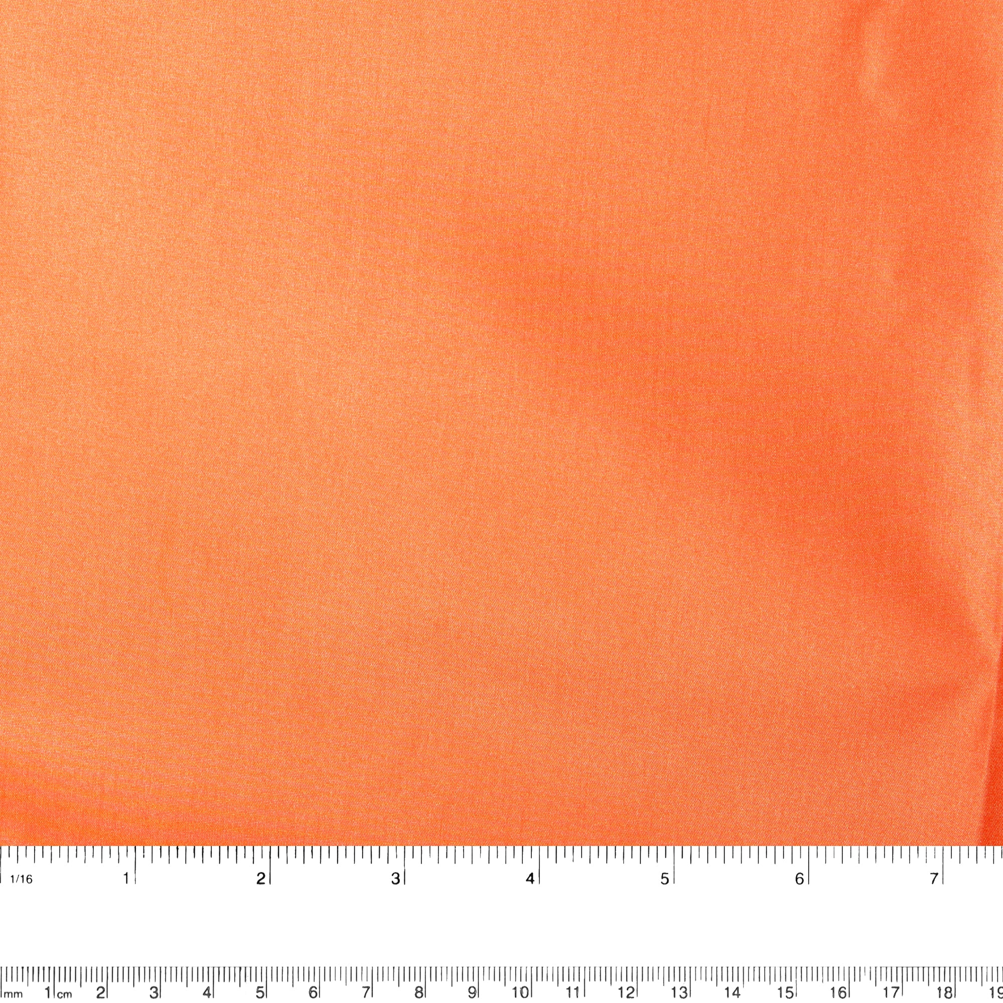 Taffeta - TIFFANY - Orange - Image 2