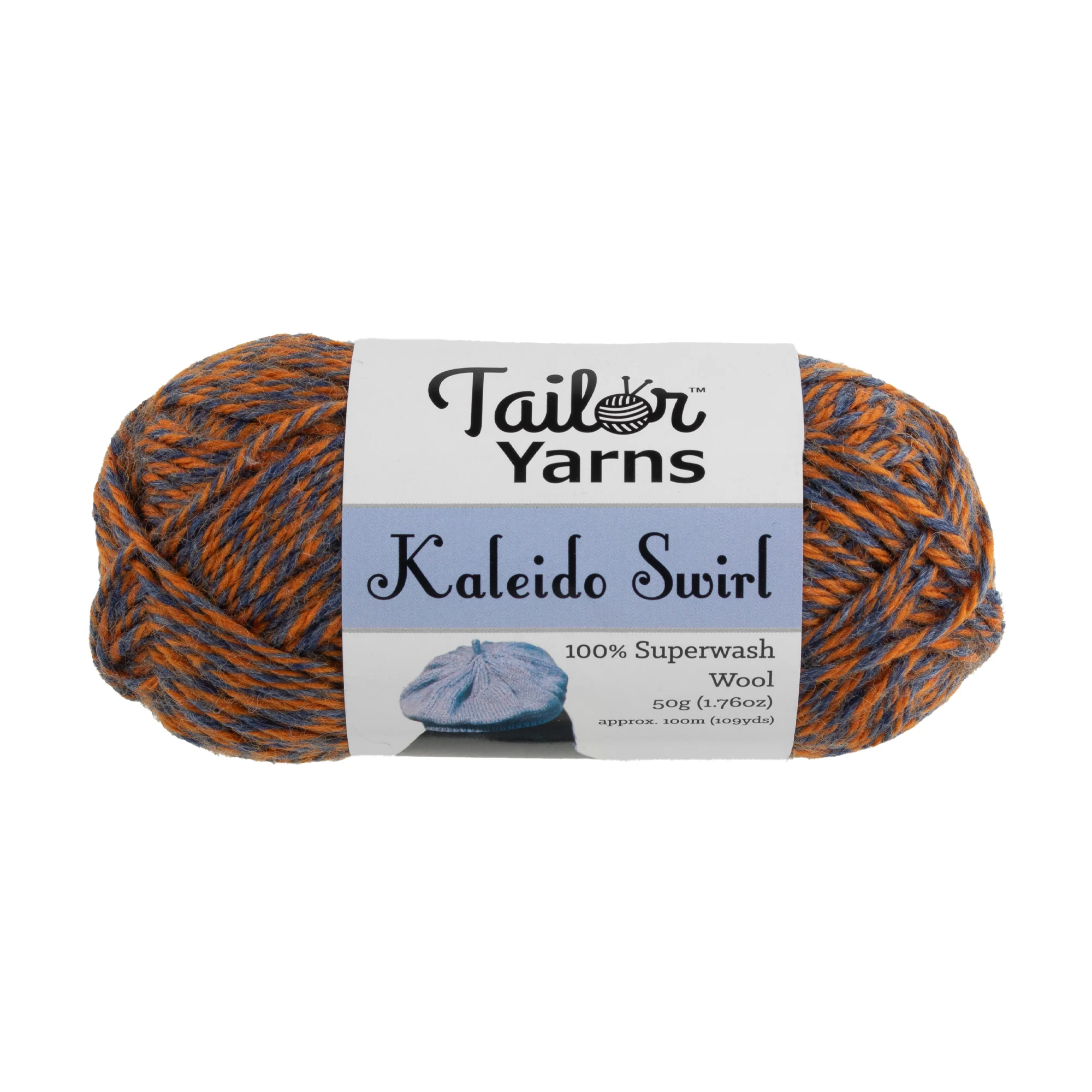 Tailor Yarn - Kaleido Swirl - Image 2