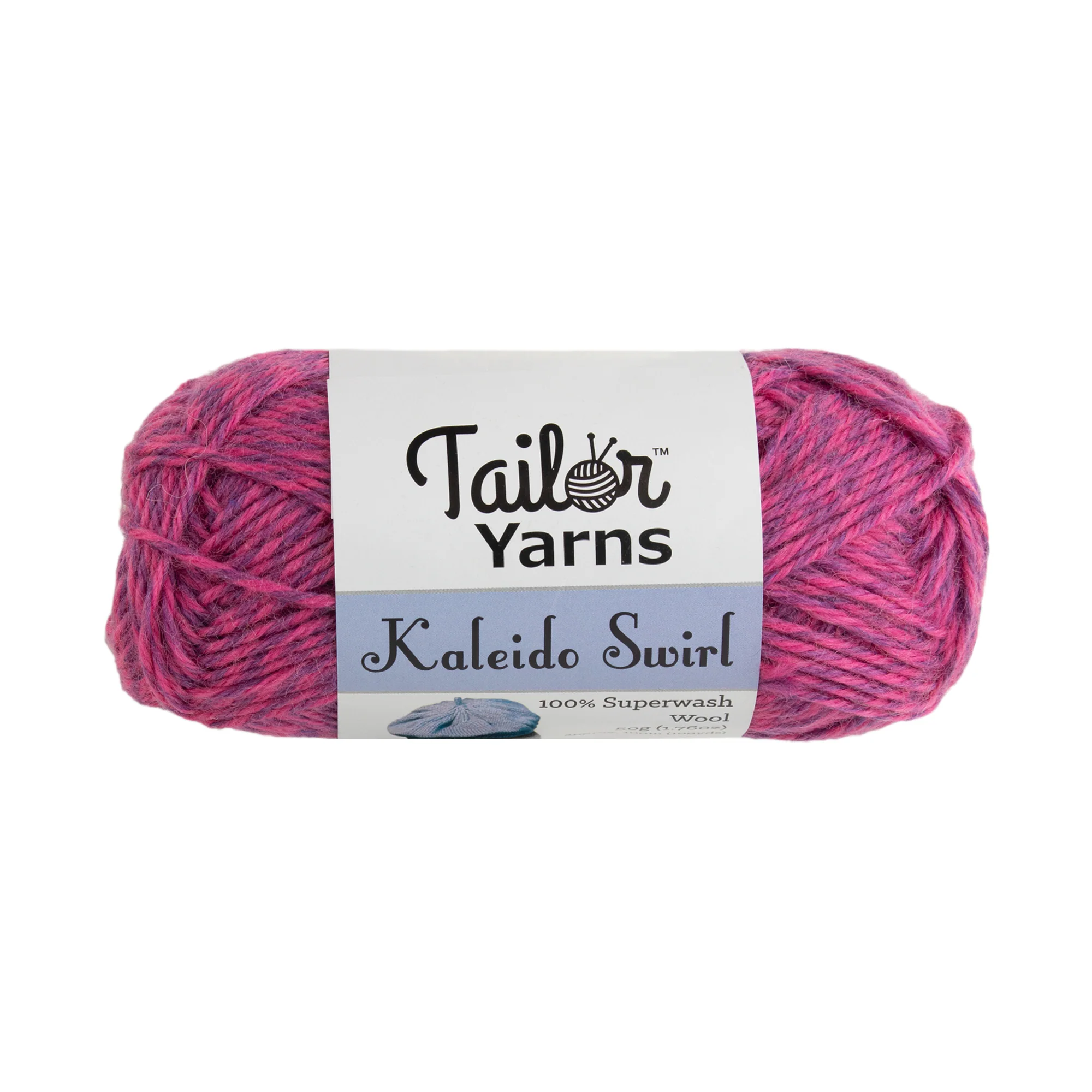 Tailor Yarn - Kaleido Swirl - Image 8