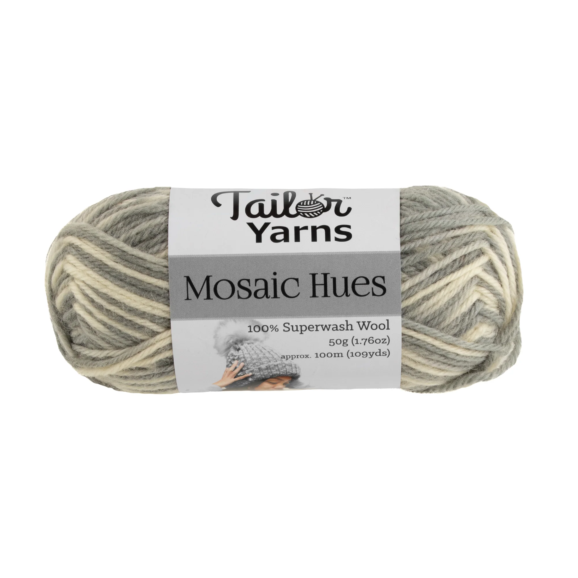 Tailor Yarn - Mosaic Hues