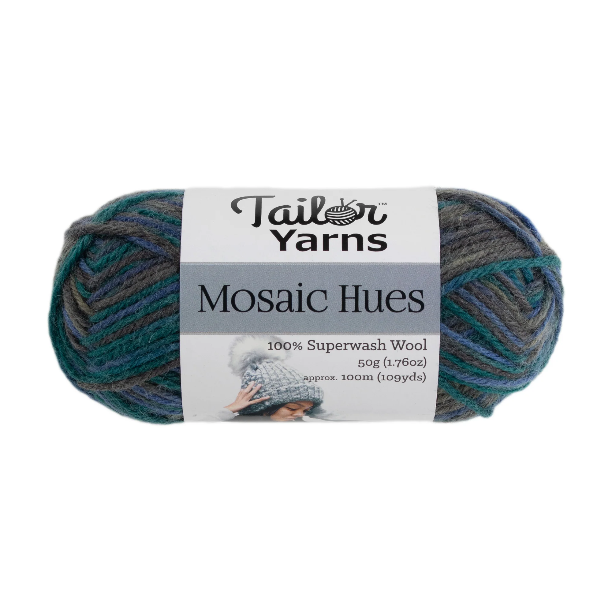 Tailor Yarn - Mosaic Hues - Image 5