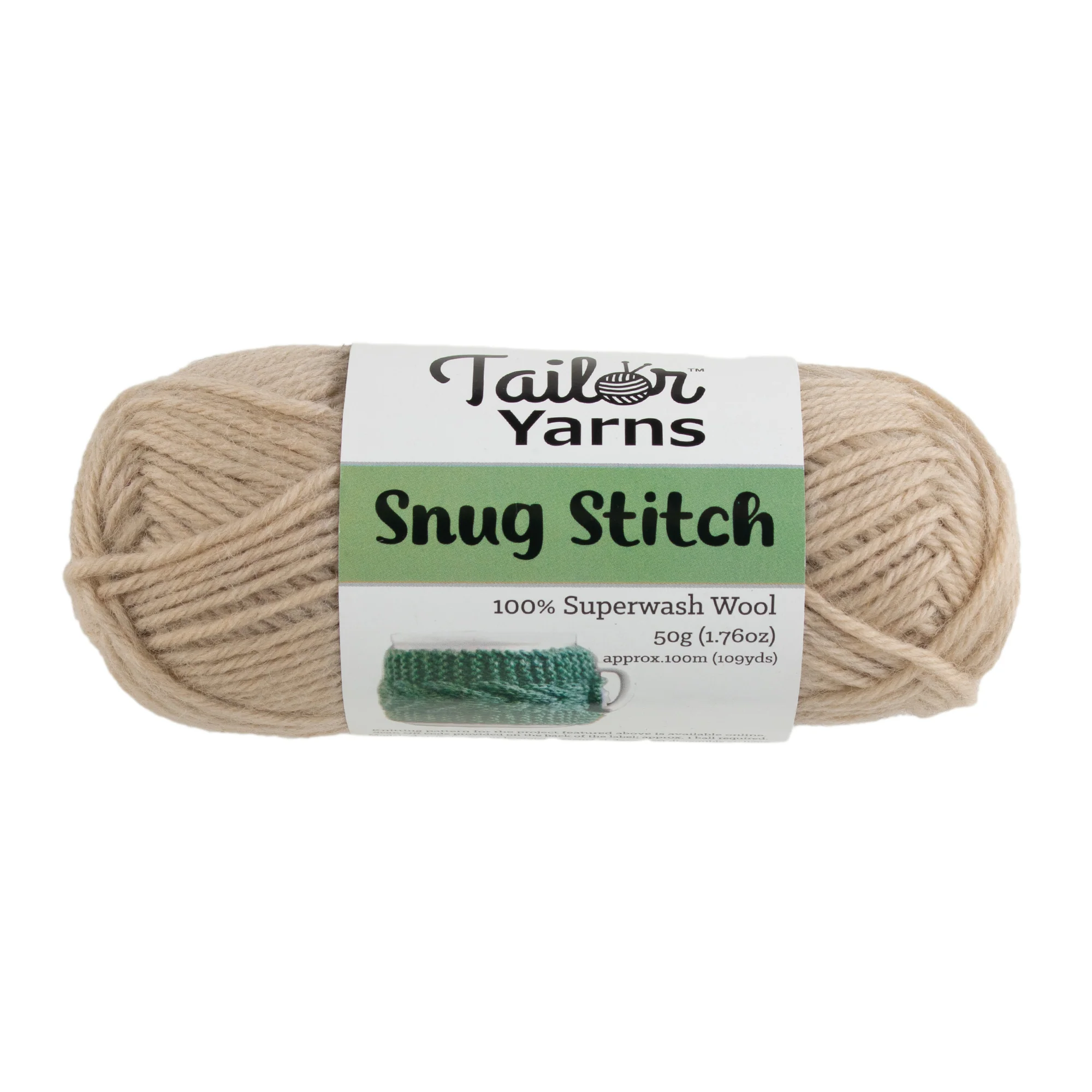 Tailor Yarn - Snug Stitch
