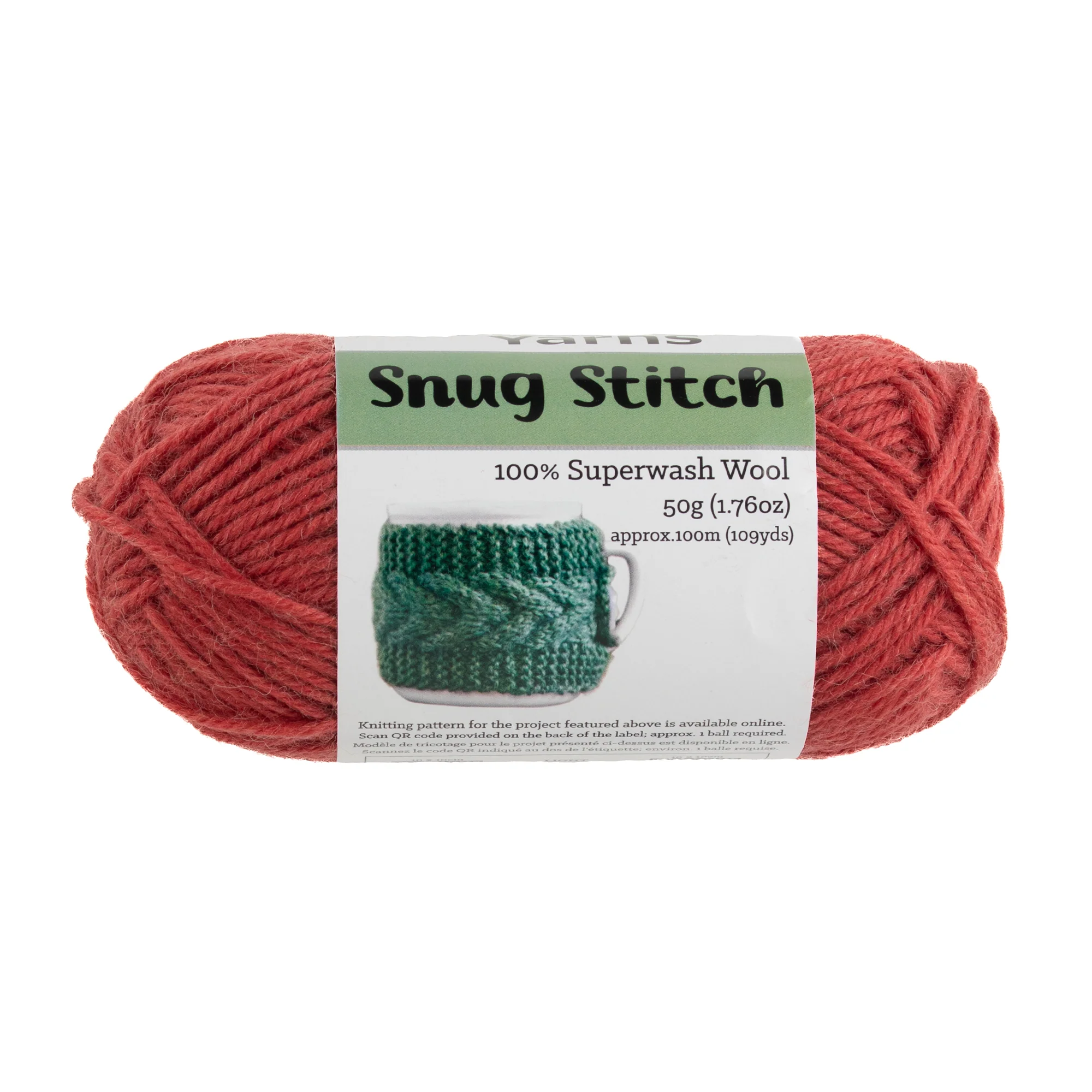 Tailor Yarn - Snug Stitch - Image 2