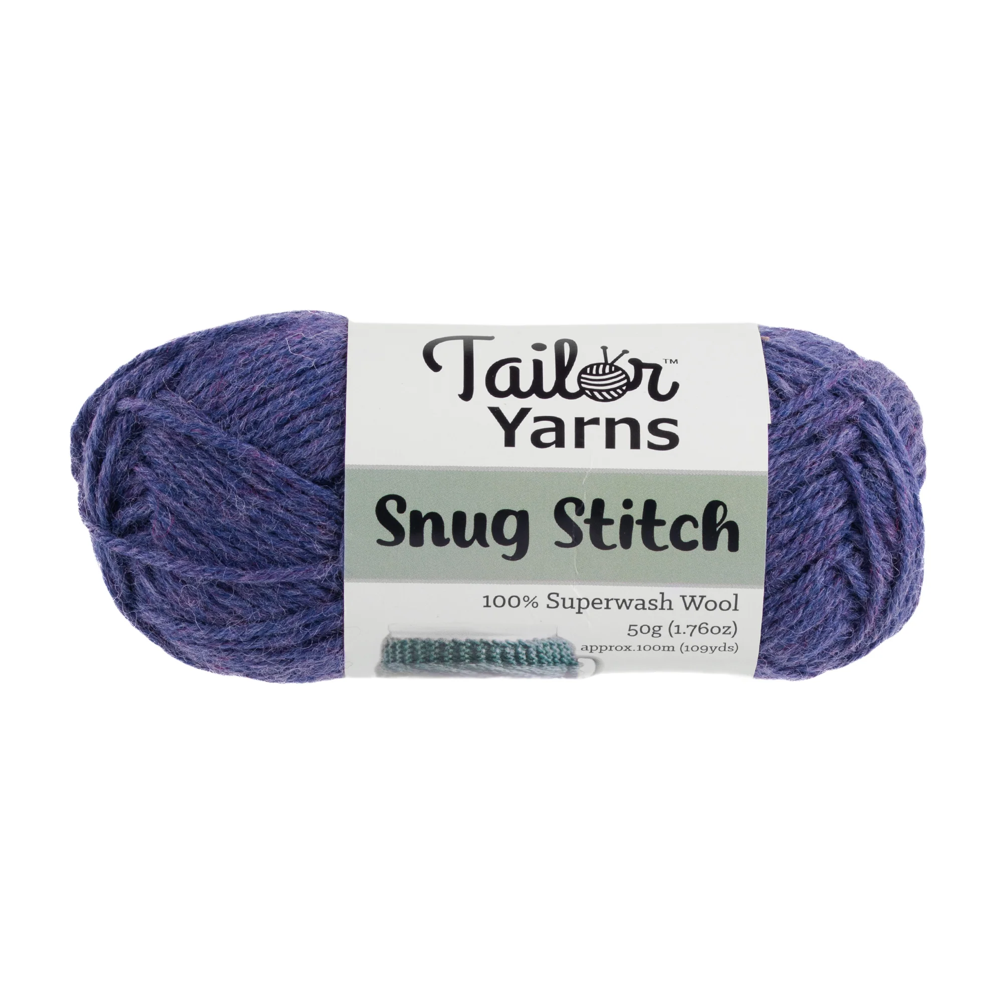 Tailor Yarn - Snug Stitch - Image 5