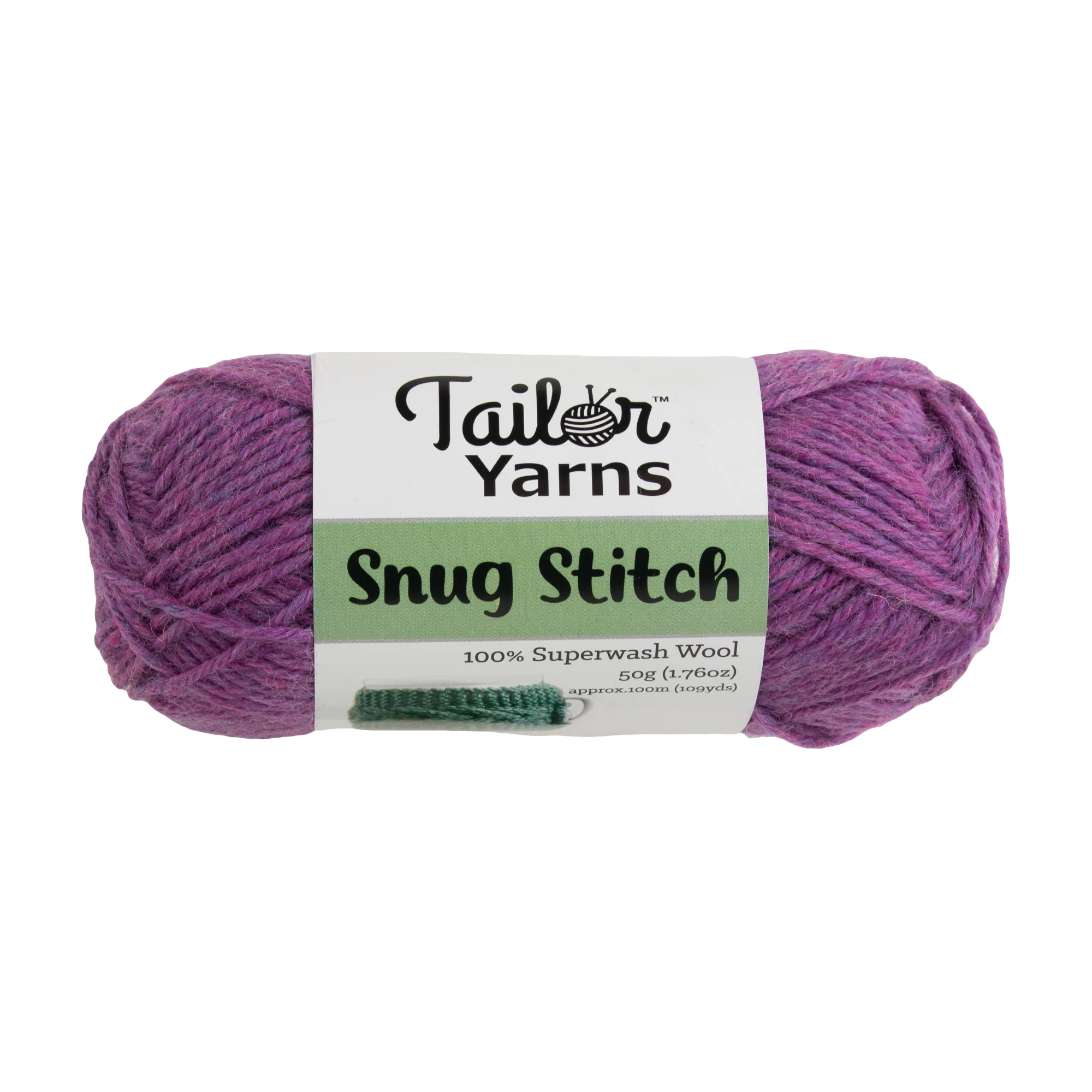 Tailor Yarn - Snug Stitch - Image 8