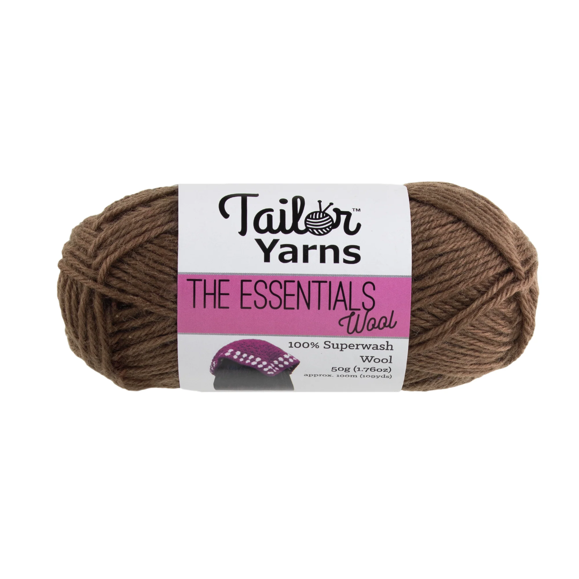 Tailor Yarn - The Essentials Wool - Image 12