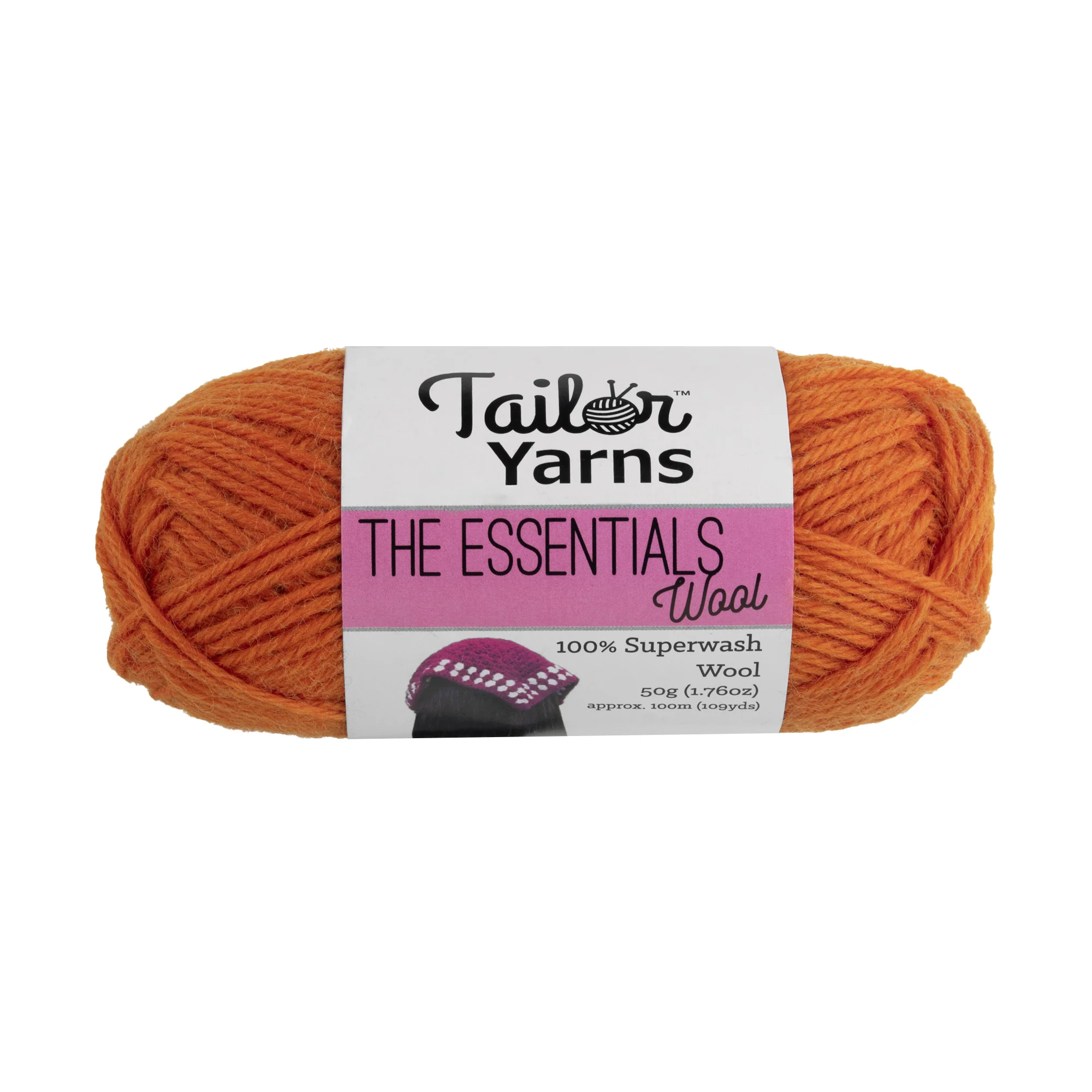 Tailor Yarn - The Essentials Wool - Image 13