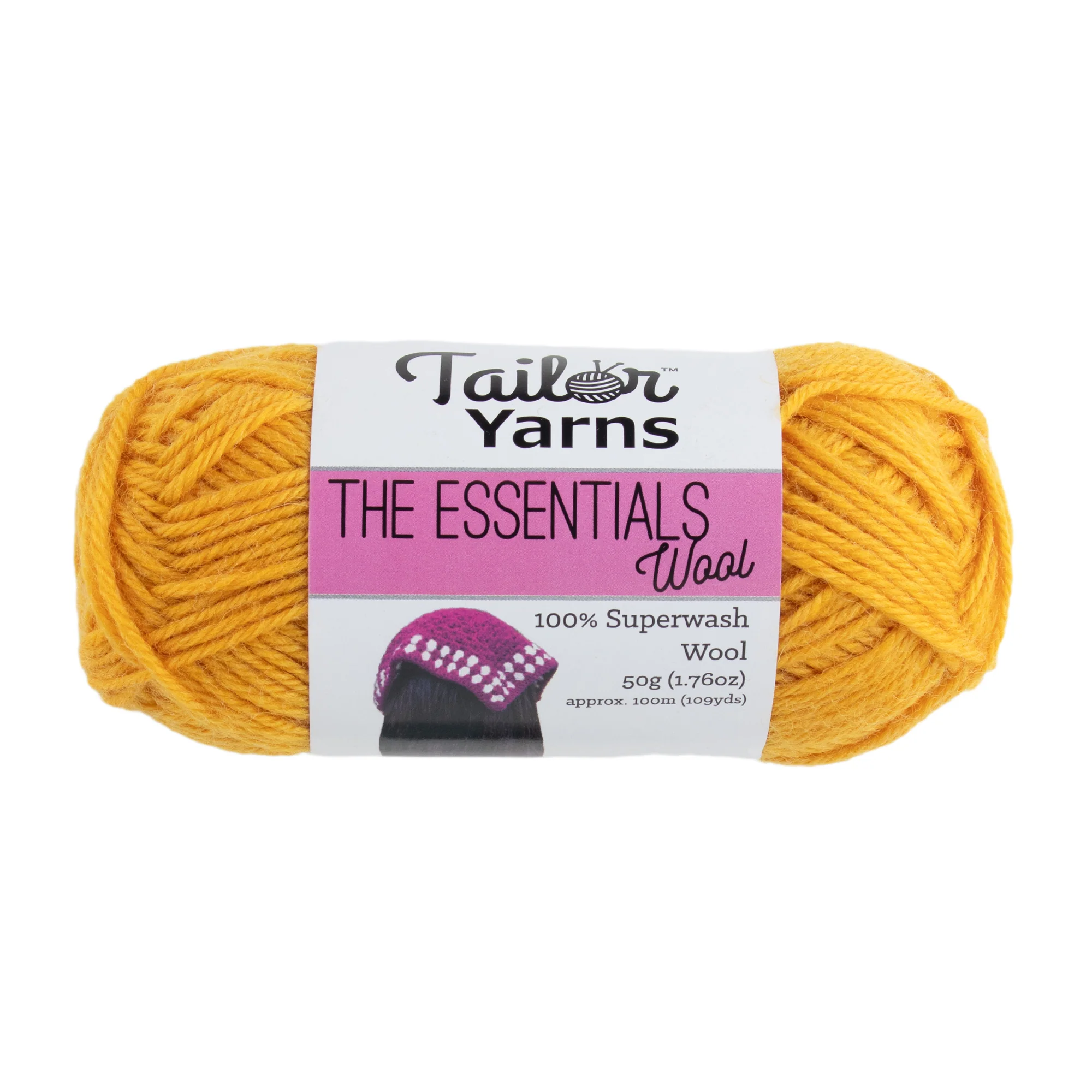 Tailor Yarn - The Essentials Wool - Image 4