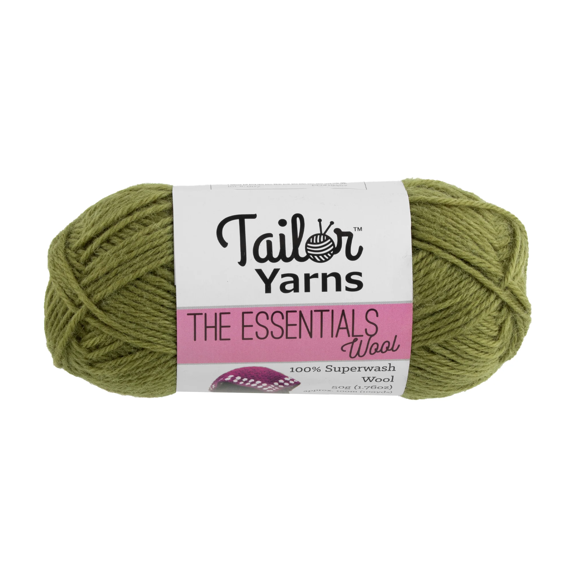 Tailor Yarn - The Essentials Wool - Image 6