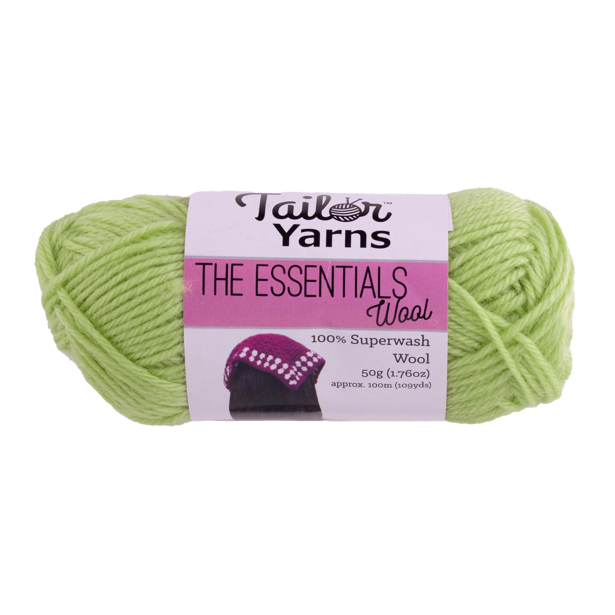 Tailor Yarn - The Essentials Wool - Image 7