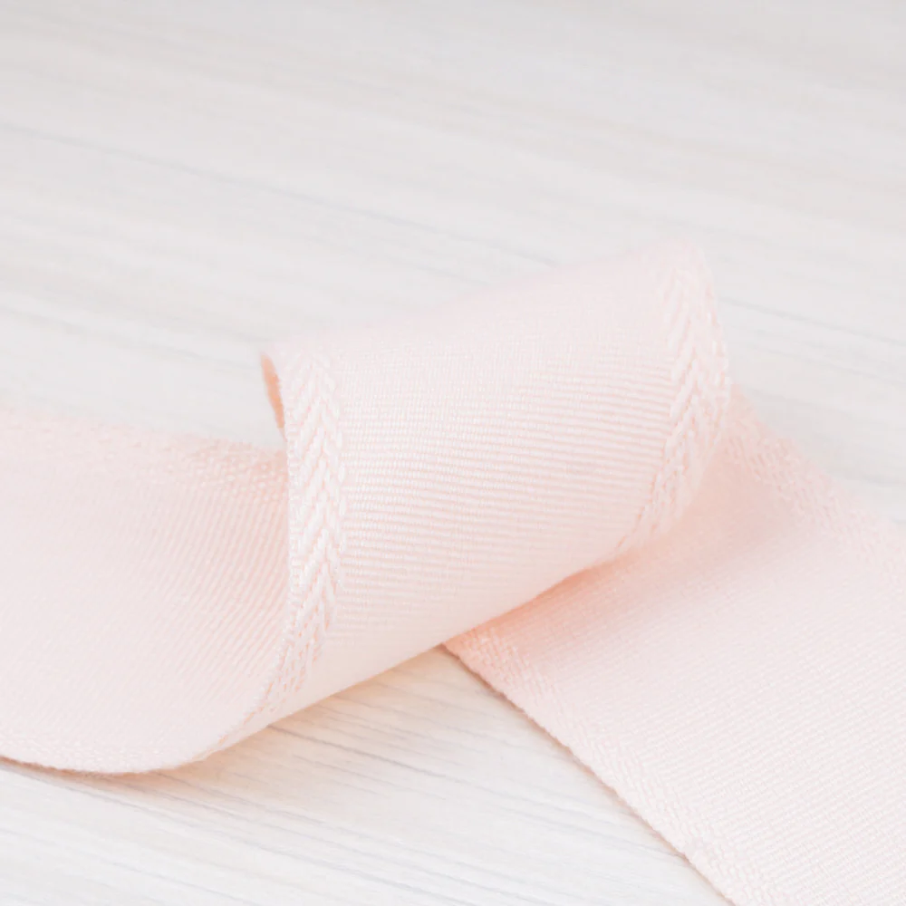 Tape 2.375 po (6 cm) Blush