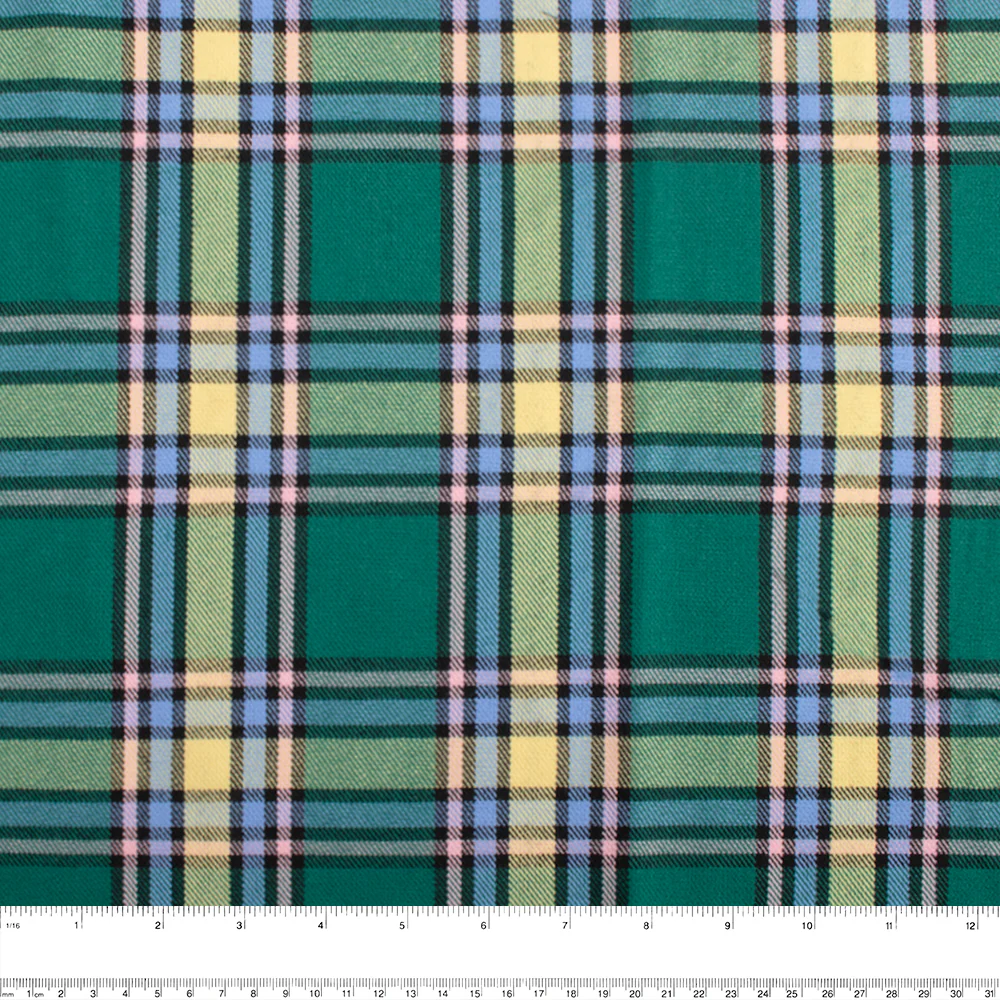 Tartan Suiting - Alberta - Image 2