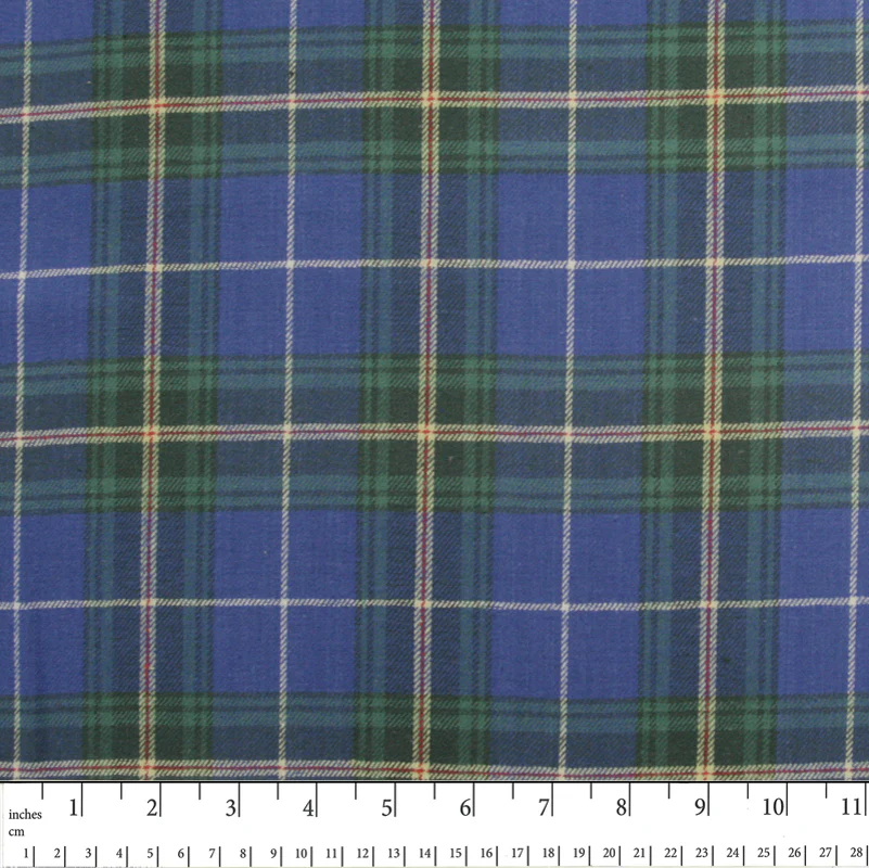 Tartan Suiting - Nova Scotia