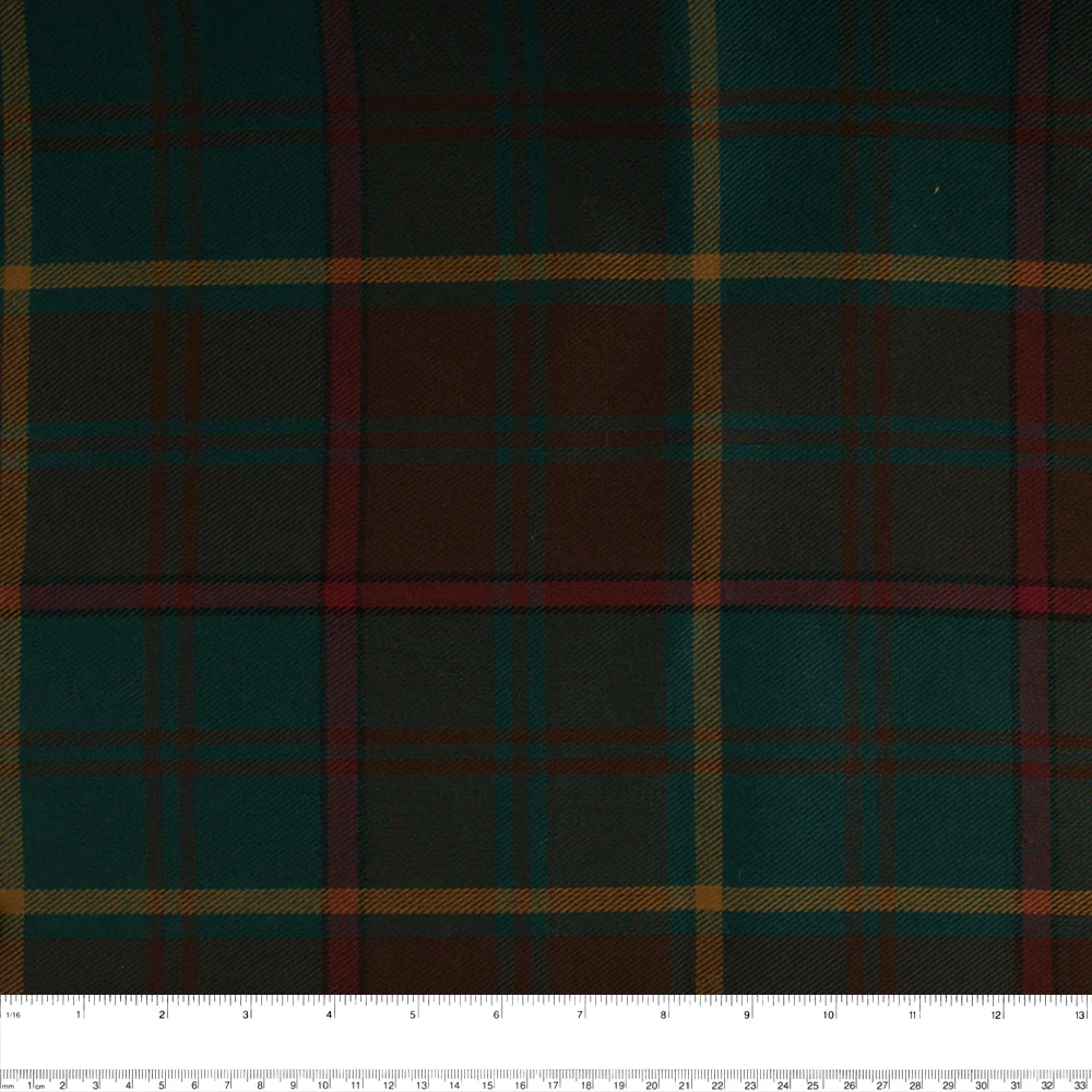 Tartan Suiting - Ontario - Image 2