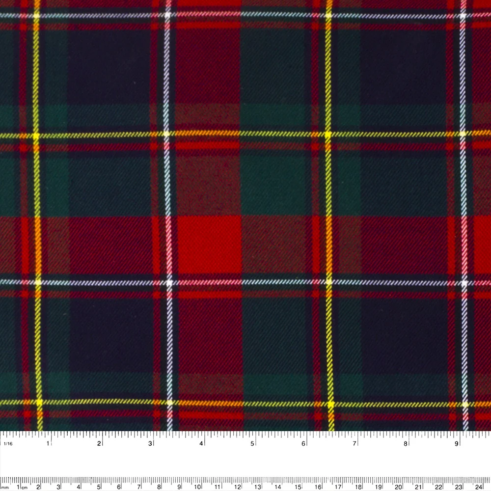 Tartan Suiting - Quebec - Image 2
