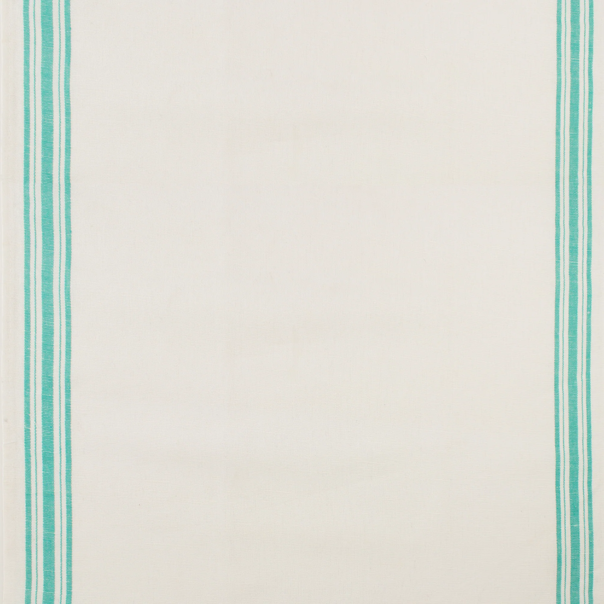 Tea Towelling - Aqua