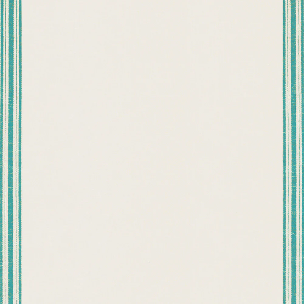 Tea Towelling - Turquoise