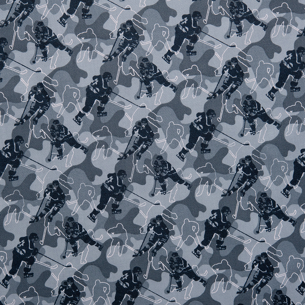 Team Sport - Camouflage hockey - Grey