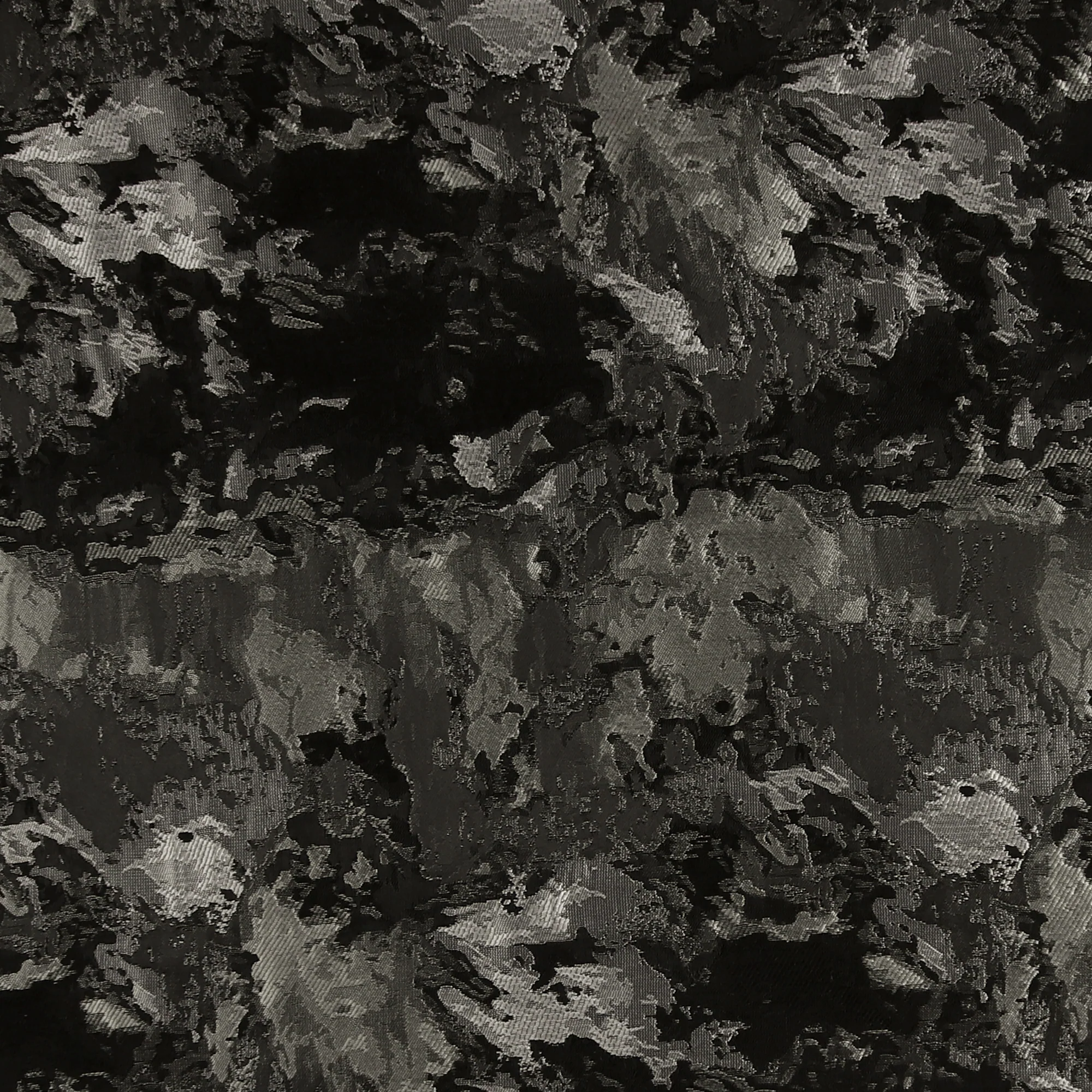 Telio Jacquard - CHIC - 007 - Black
